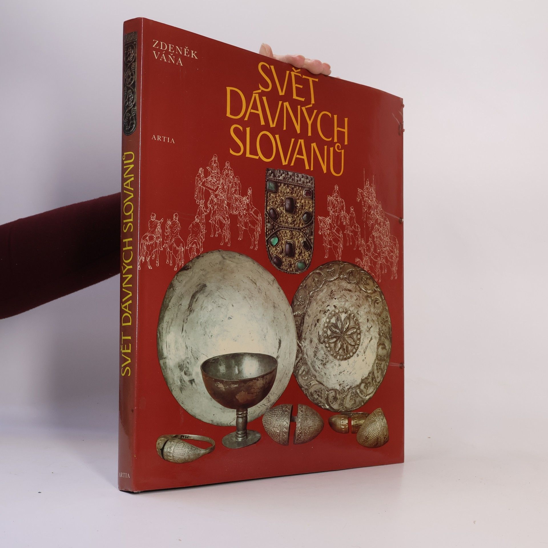 Svět dávných Slovanů