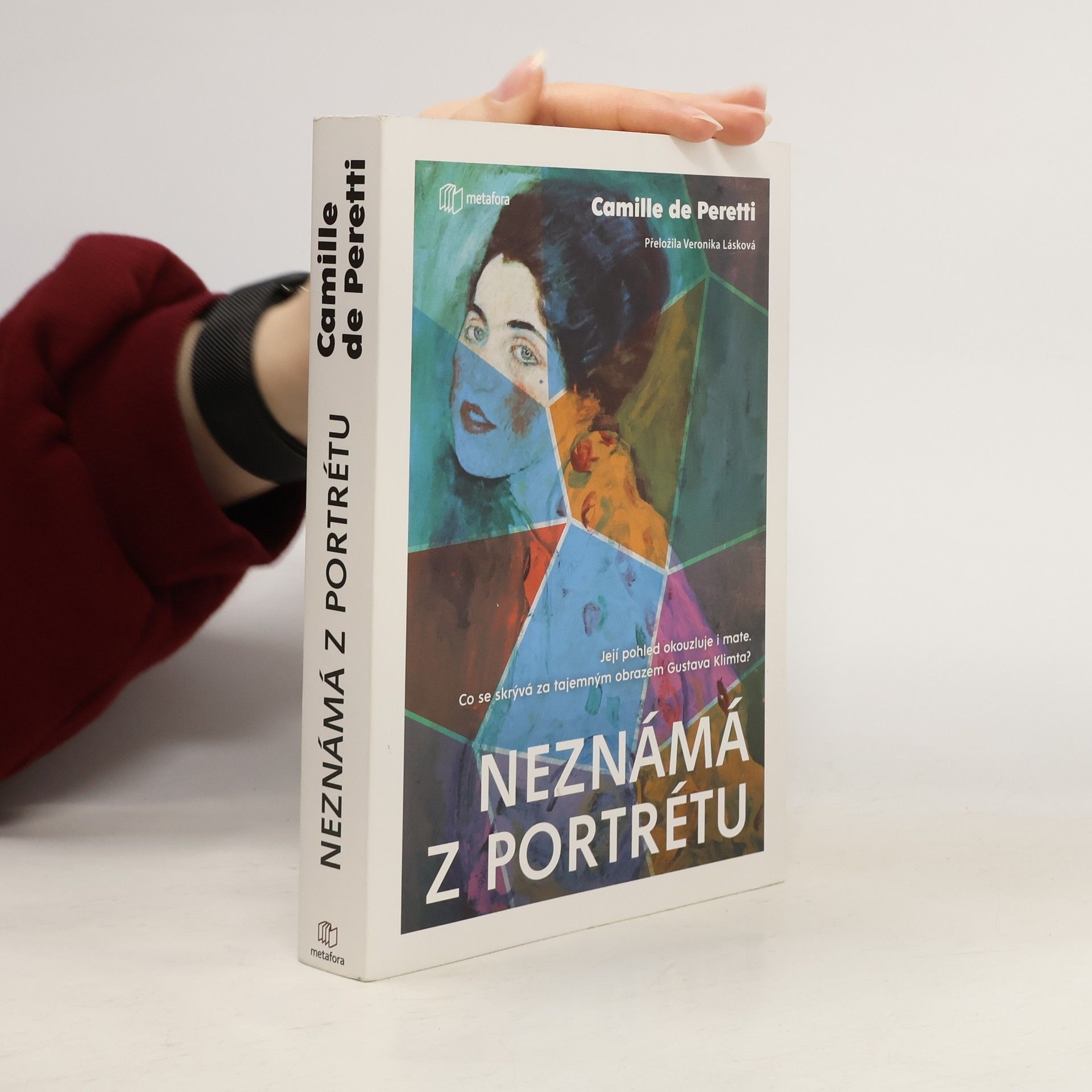 Neznámá z portrétu