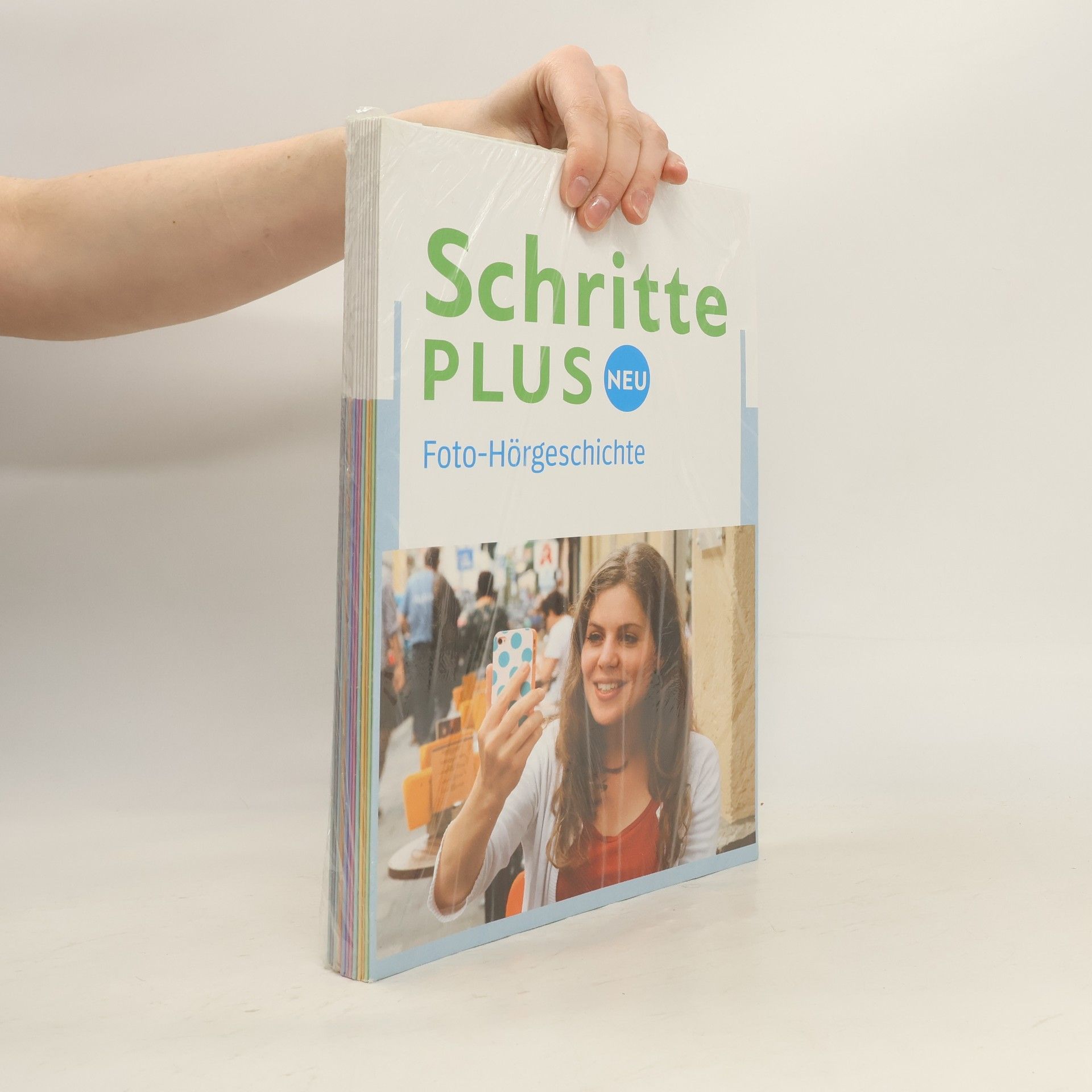 Unknown Author Schritte plus neu