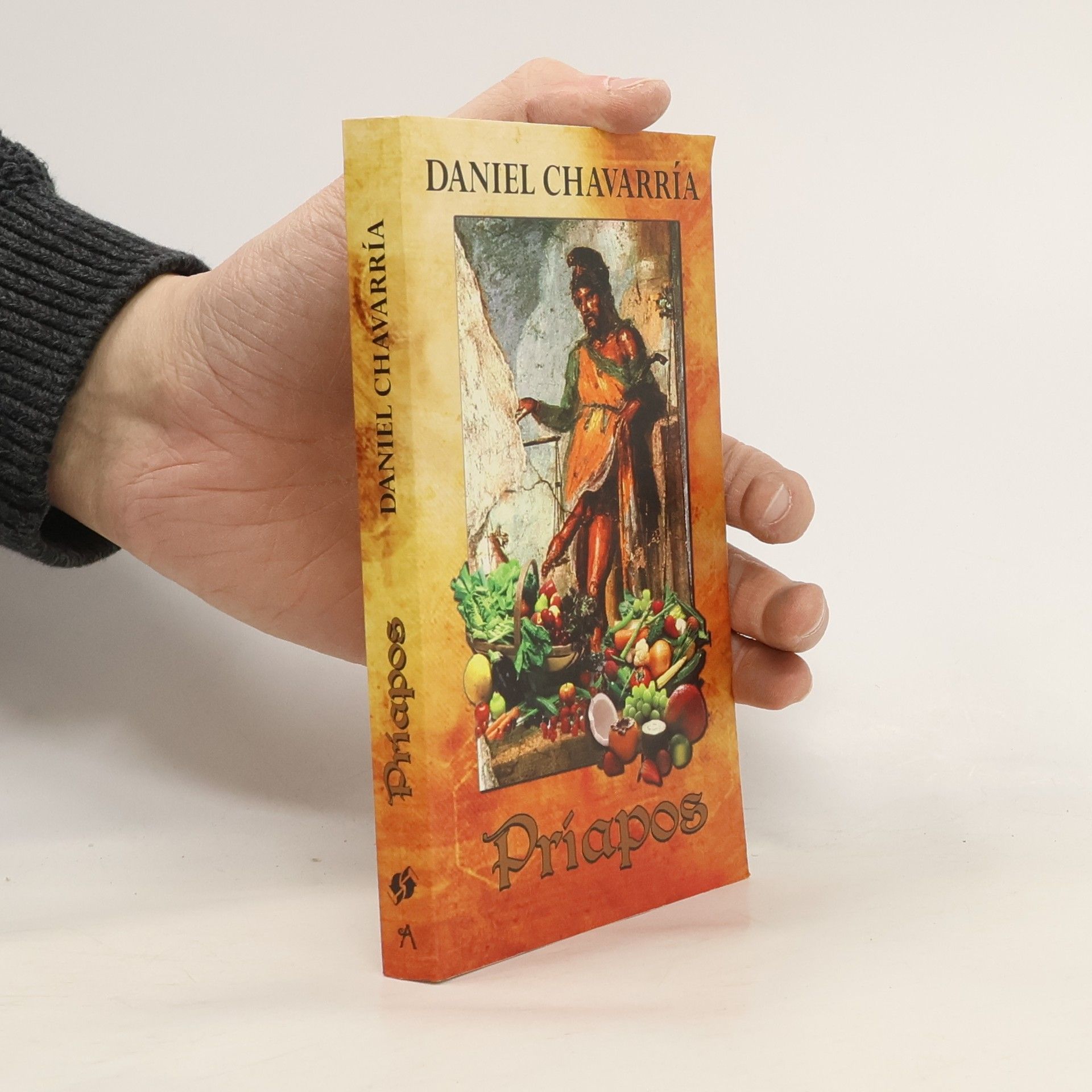 Daniel Chavarría Príapos