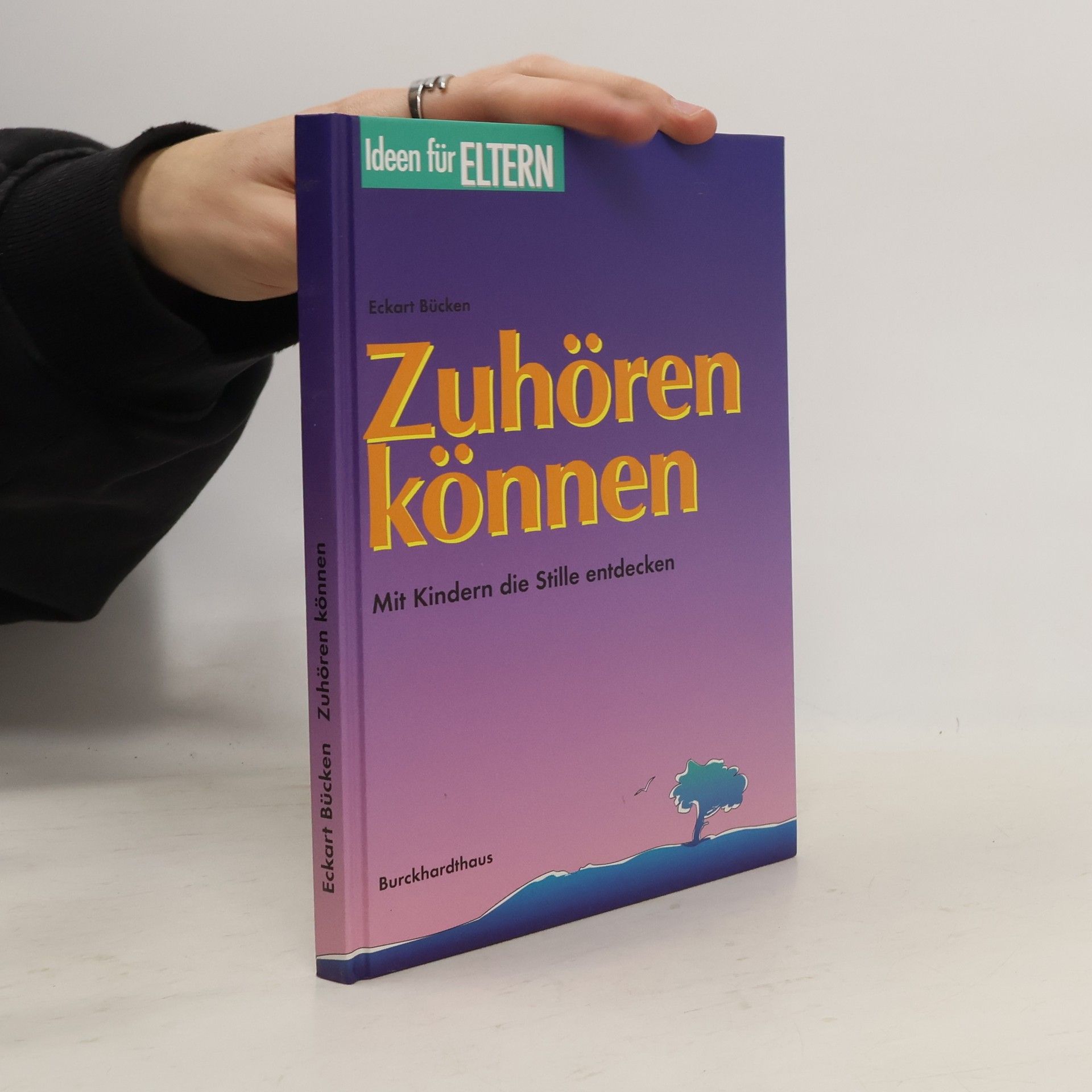 Eckart Bücken Zuhören können