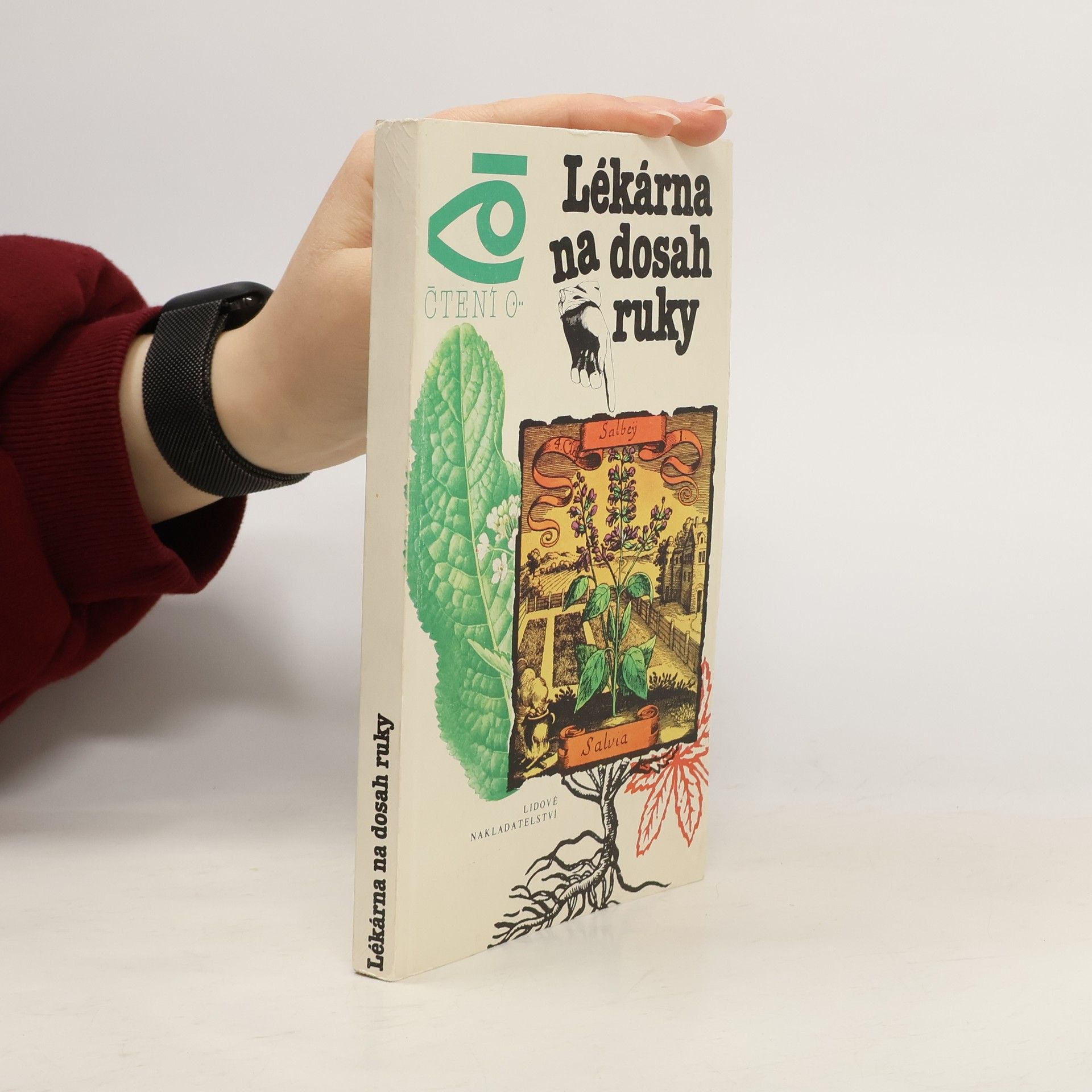 Sergej Andrejev Lékárna na dosah ruky