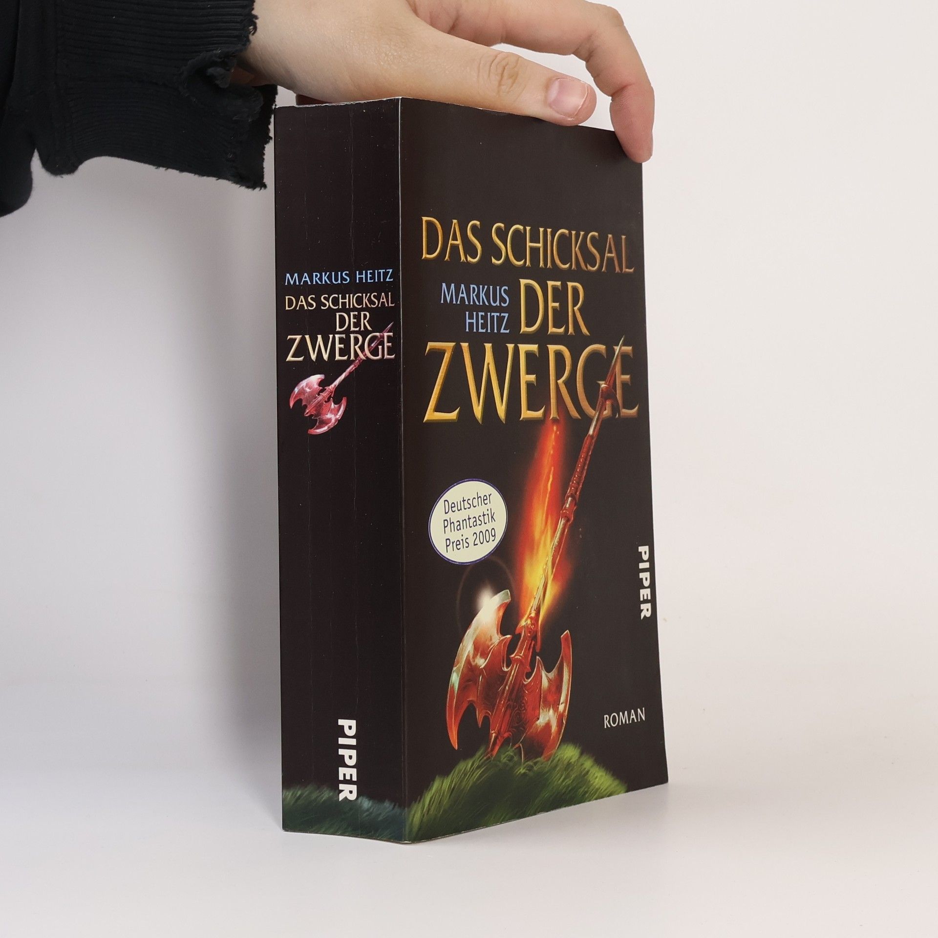 Das Schicksal der Zwerge