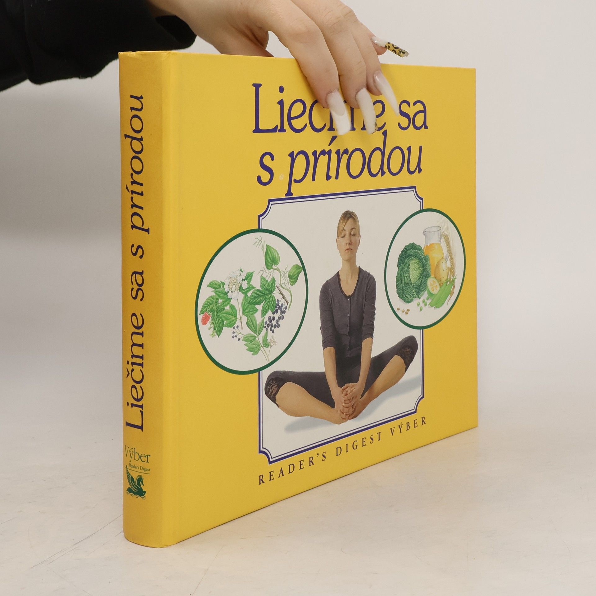 Autorenkollektiv Liečime sa s prírodou