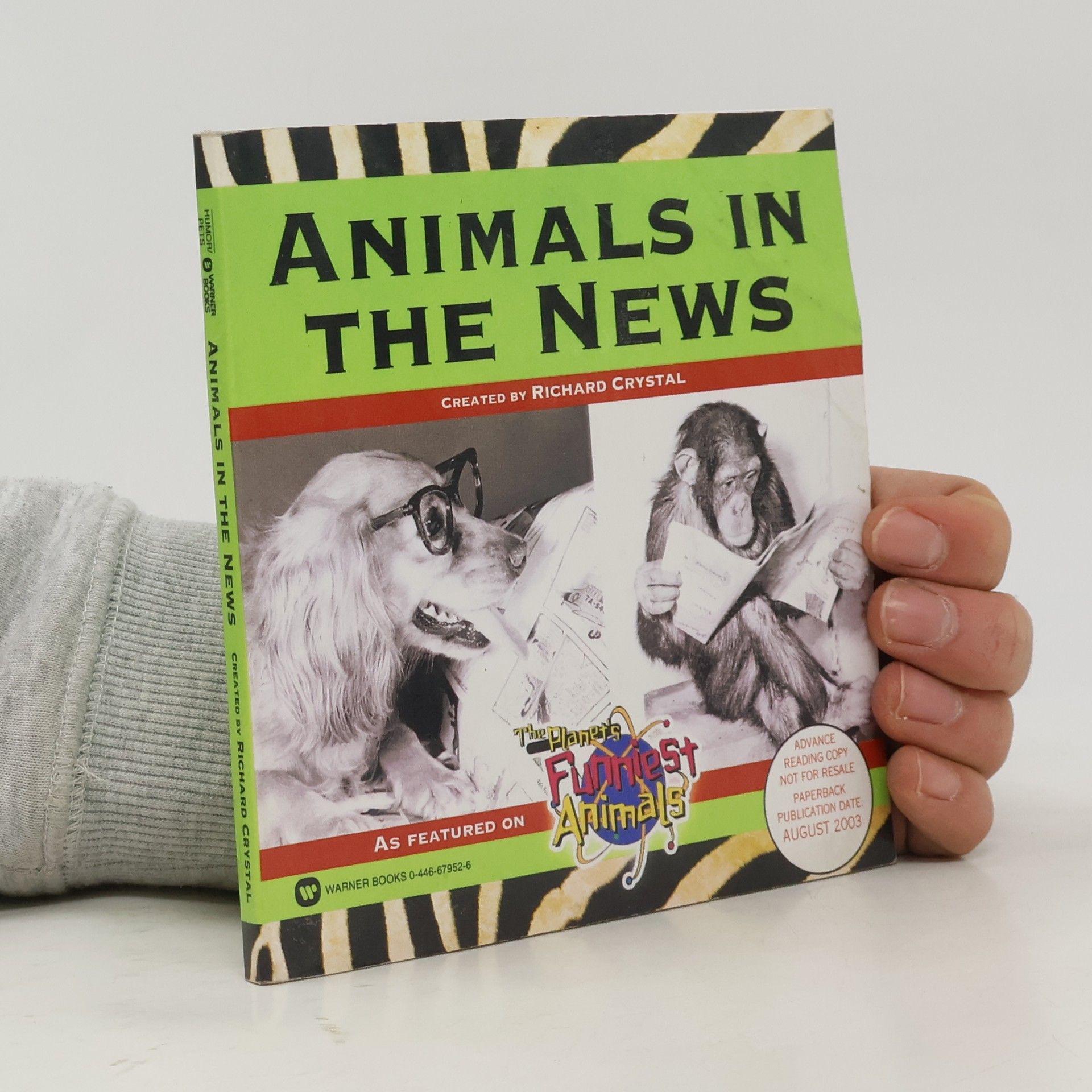 Rodesha Crystal Richardson Animals in the News