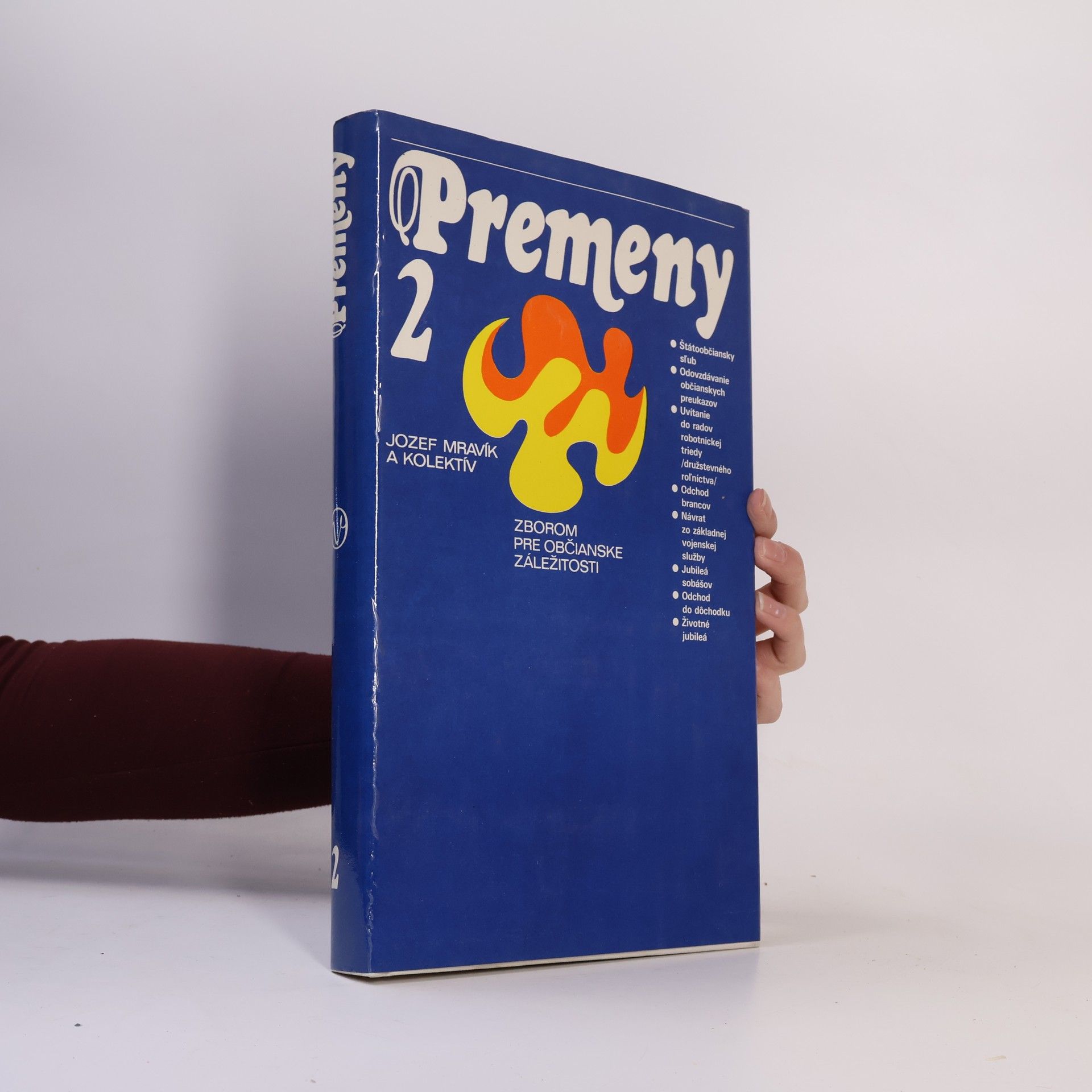 Jozef Mravík Premeny 2