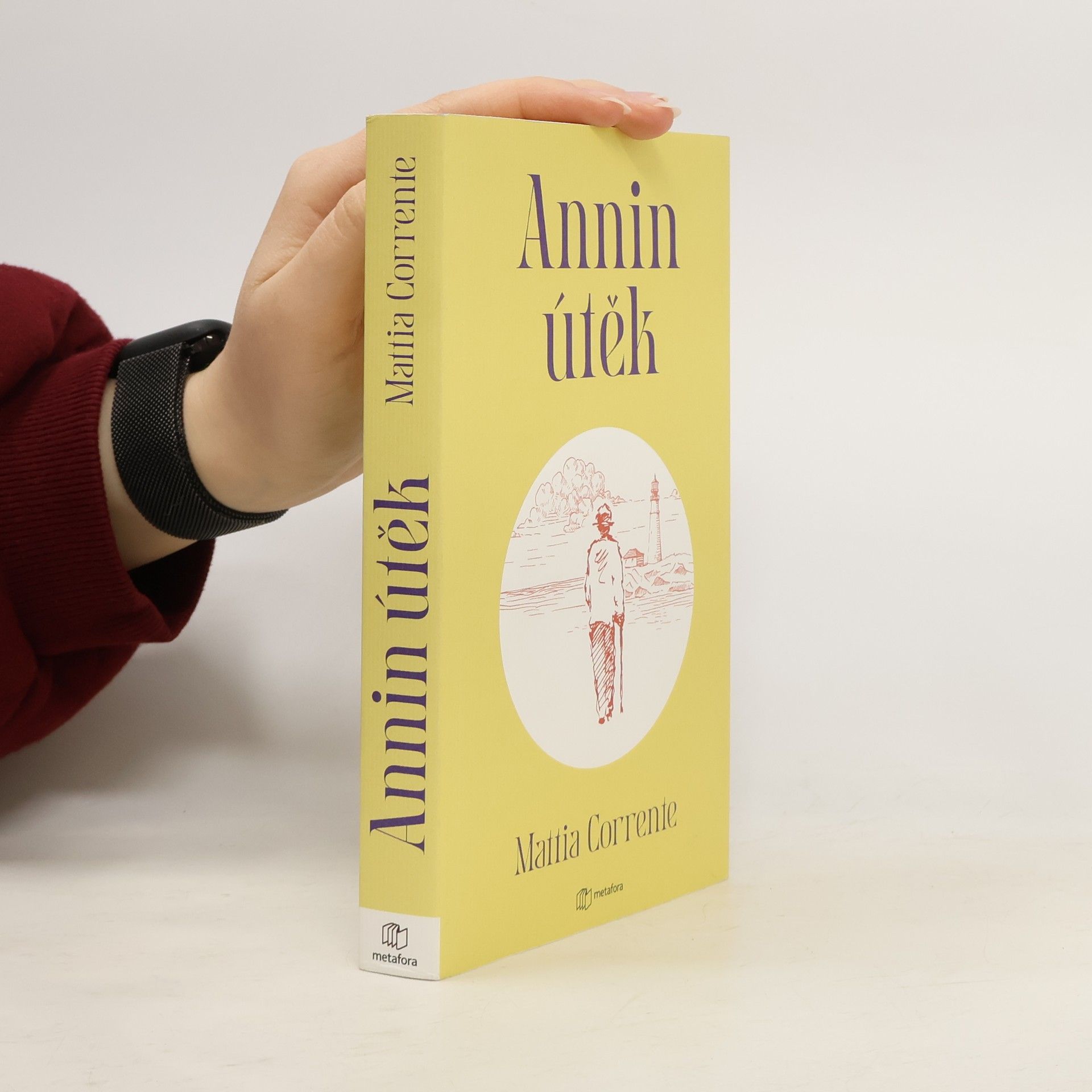Sára Rodová Annin útěk