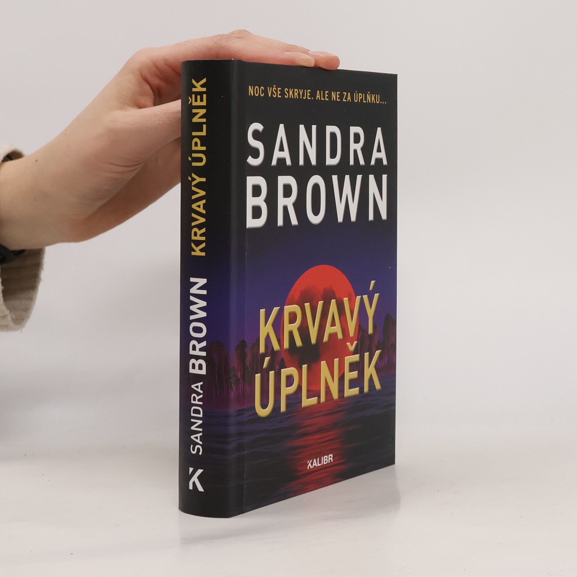 Sandra Brown Krvavý úplněk