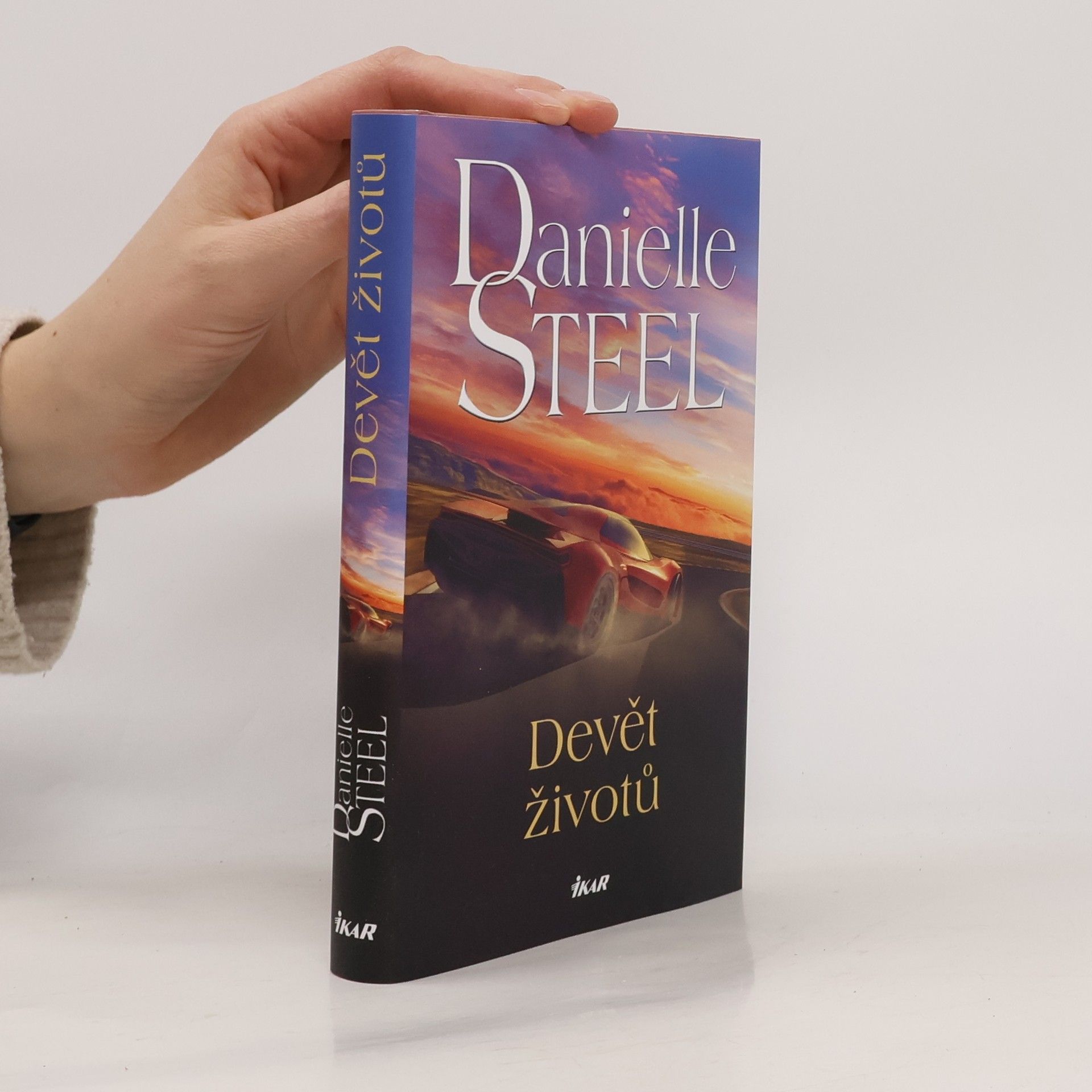 Danielle Steel Devět životů