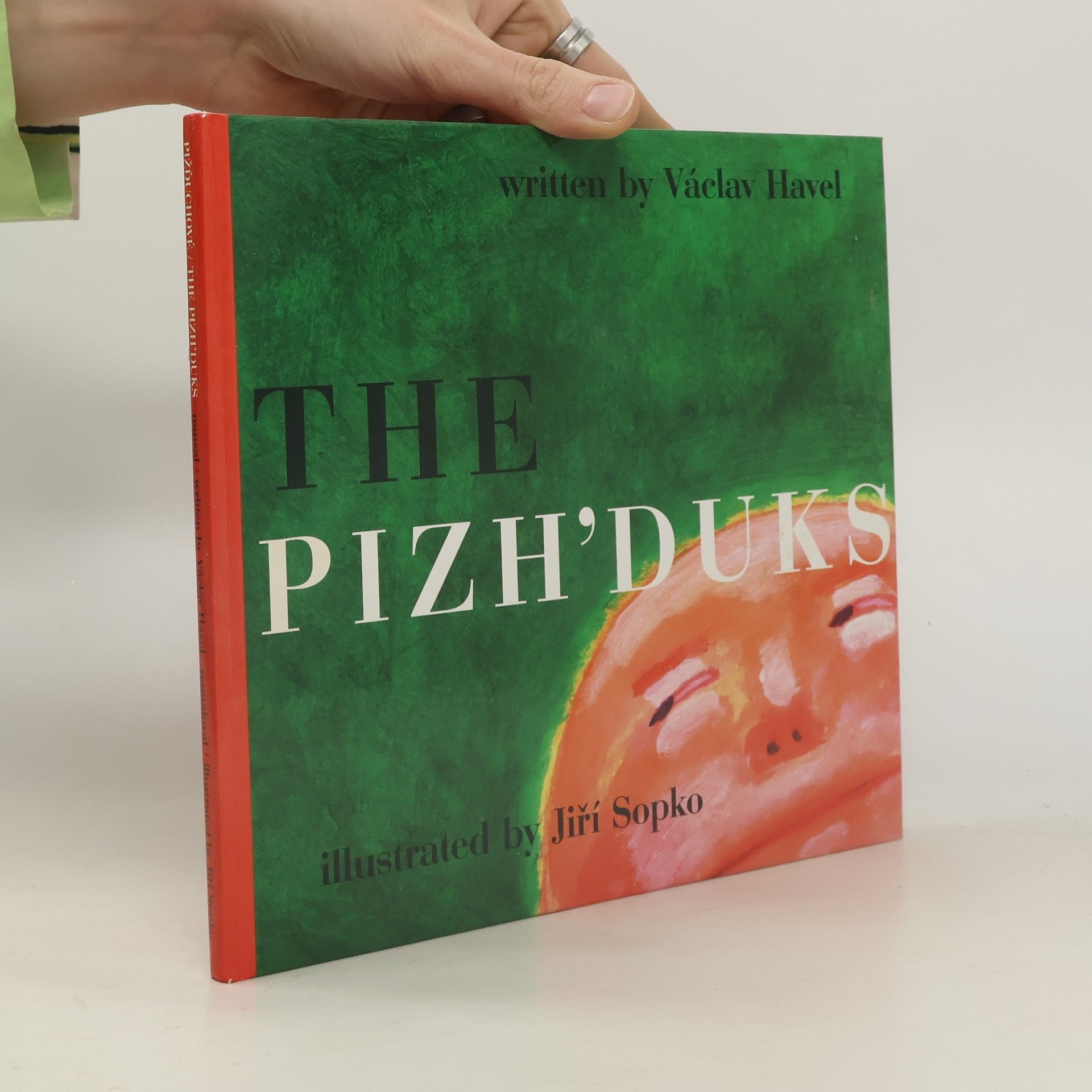 Václav Havel Pižďuchové. The Pizh'duks