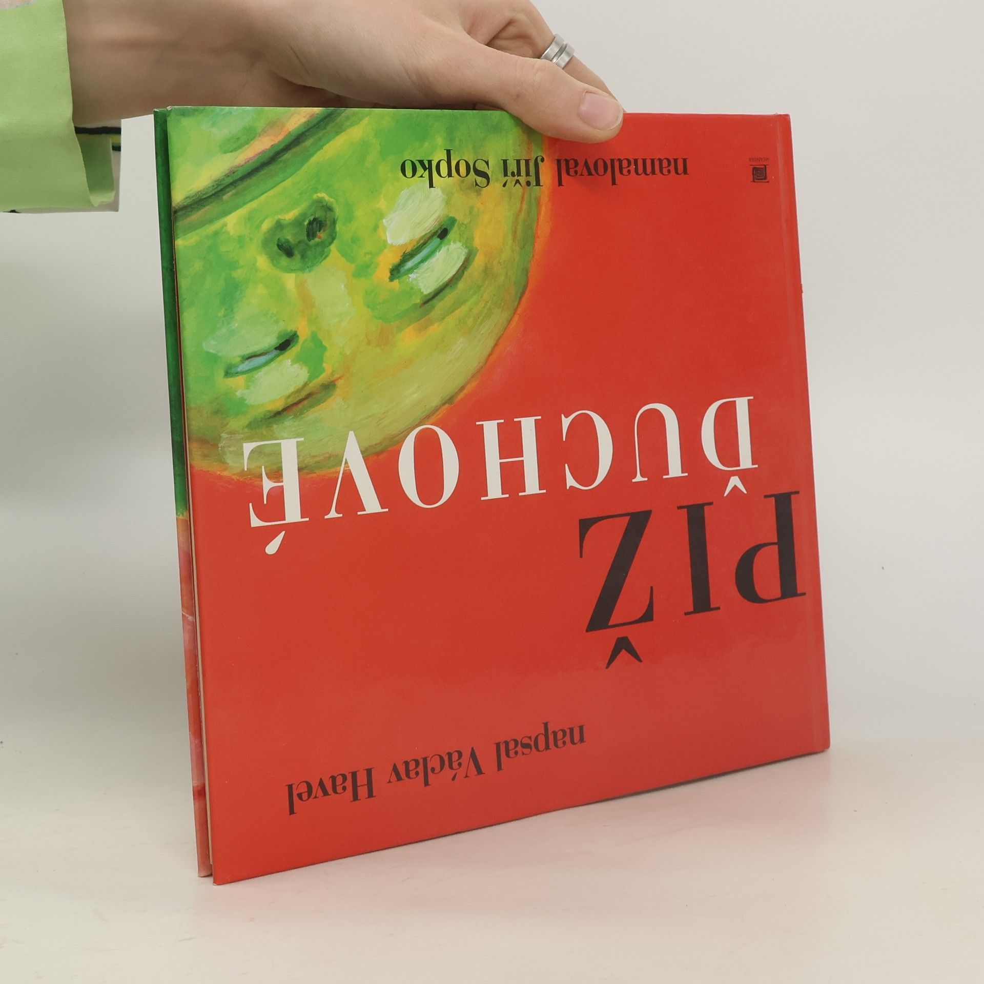 Václav Havel Pižďuchové. The Pizh'duks