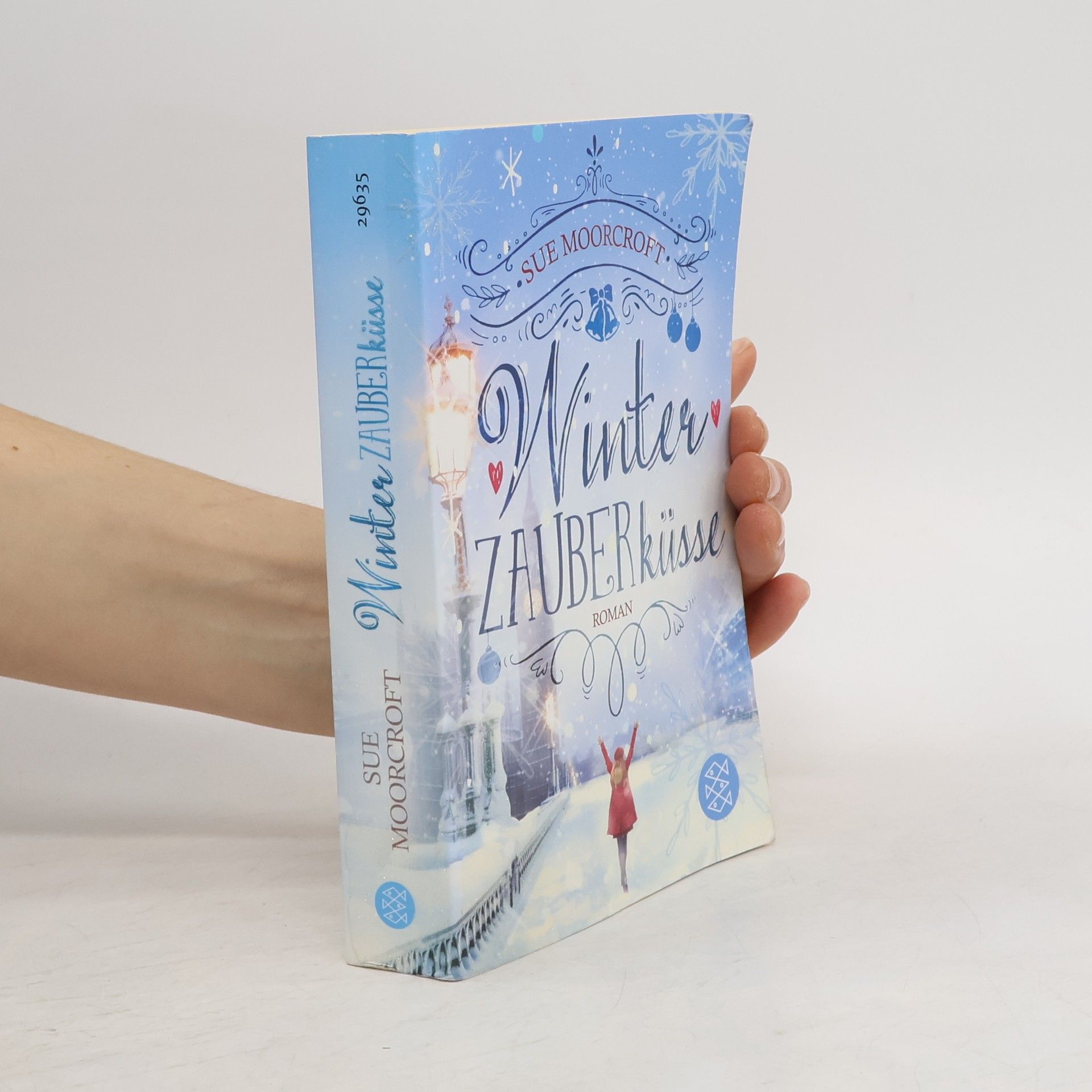 Sue Moorcroft Winterzauberküsse