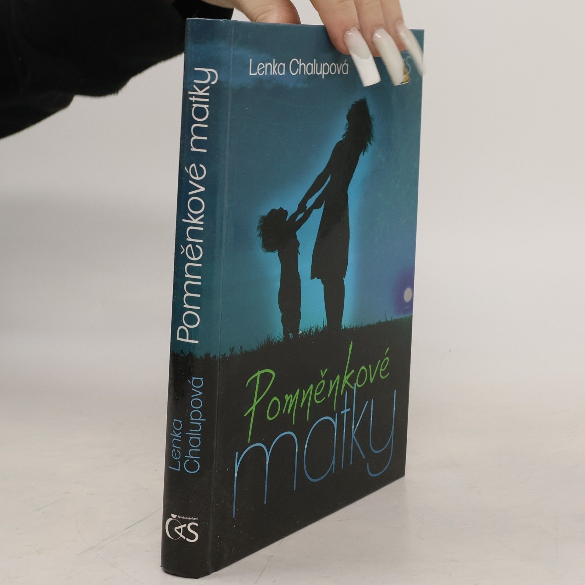 Lenka Chalupová Pomněnkové matky