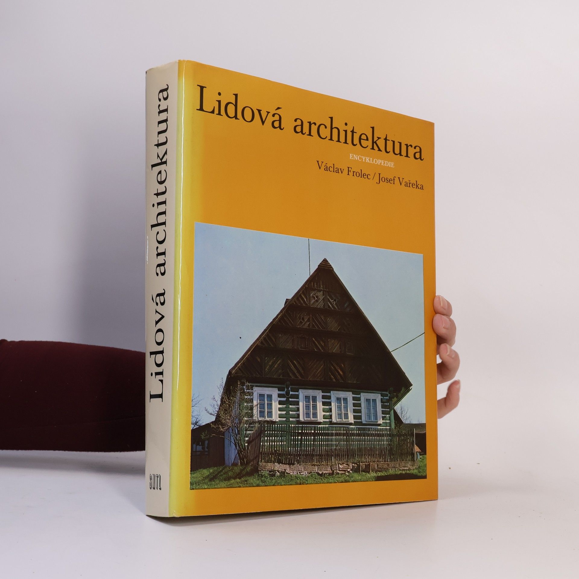 Václav Frolec Lidová architektura