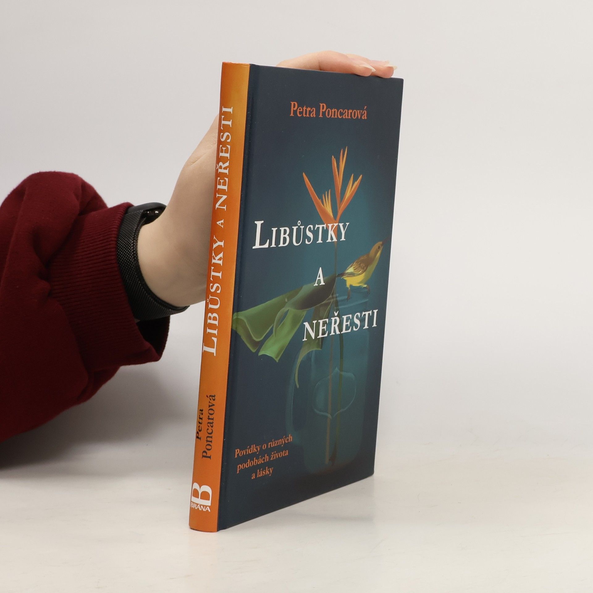 Petra Poncarová Libůstky a neřesti