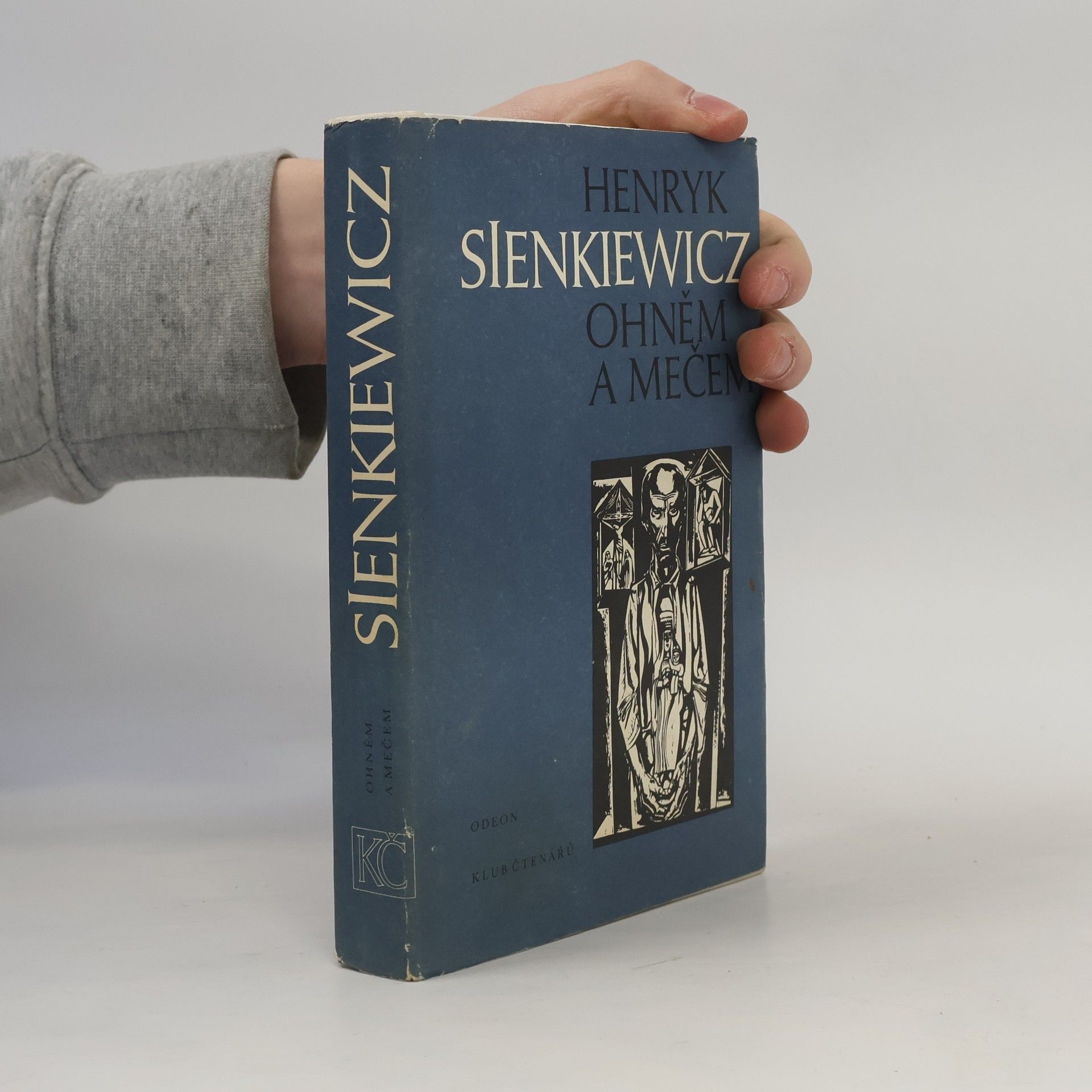 Henryk Sienkiewicz Ohněm a mečem