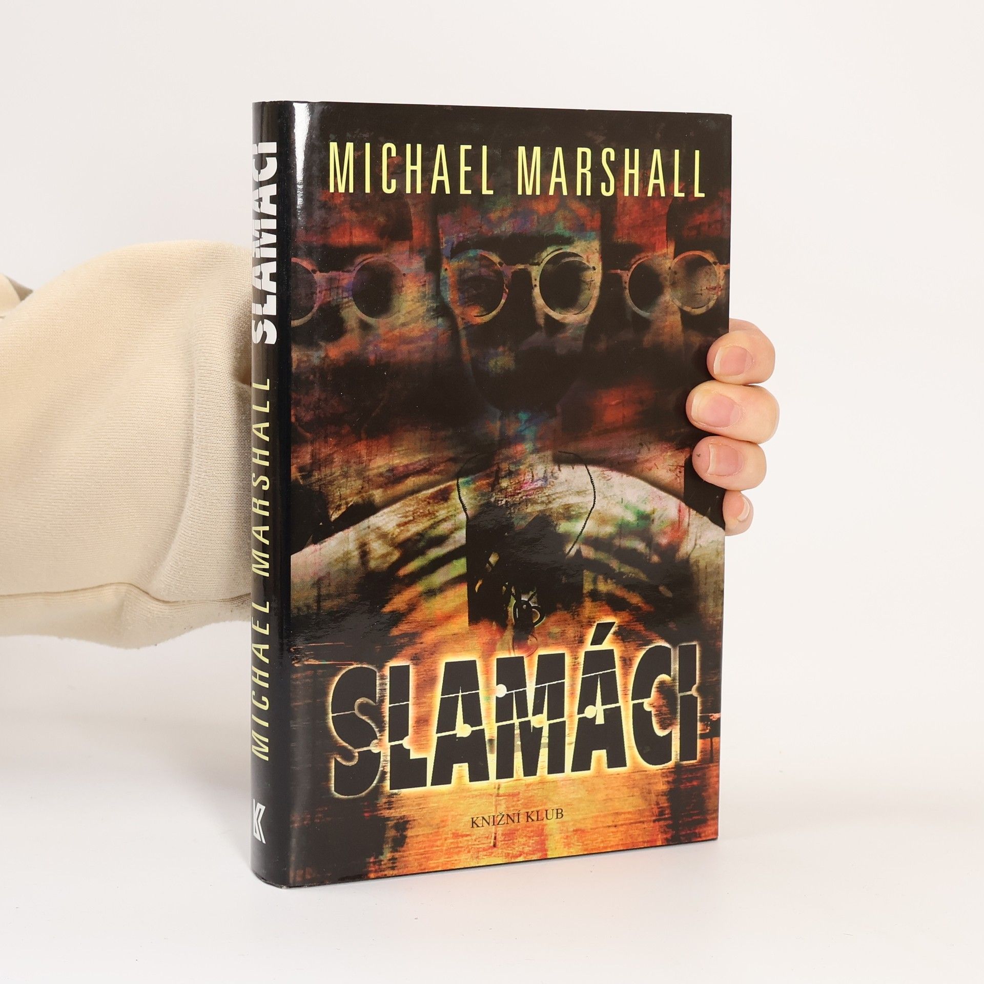 Michael Marshall Smith Slamáci