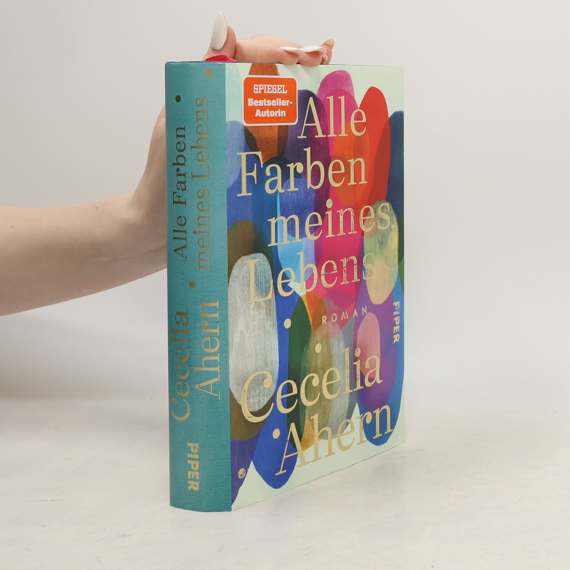 Cecelia Ahern Alle Farben meines Lebens
