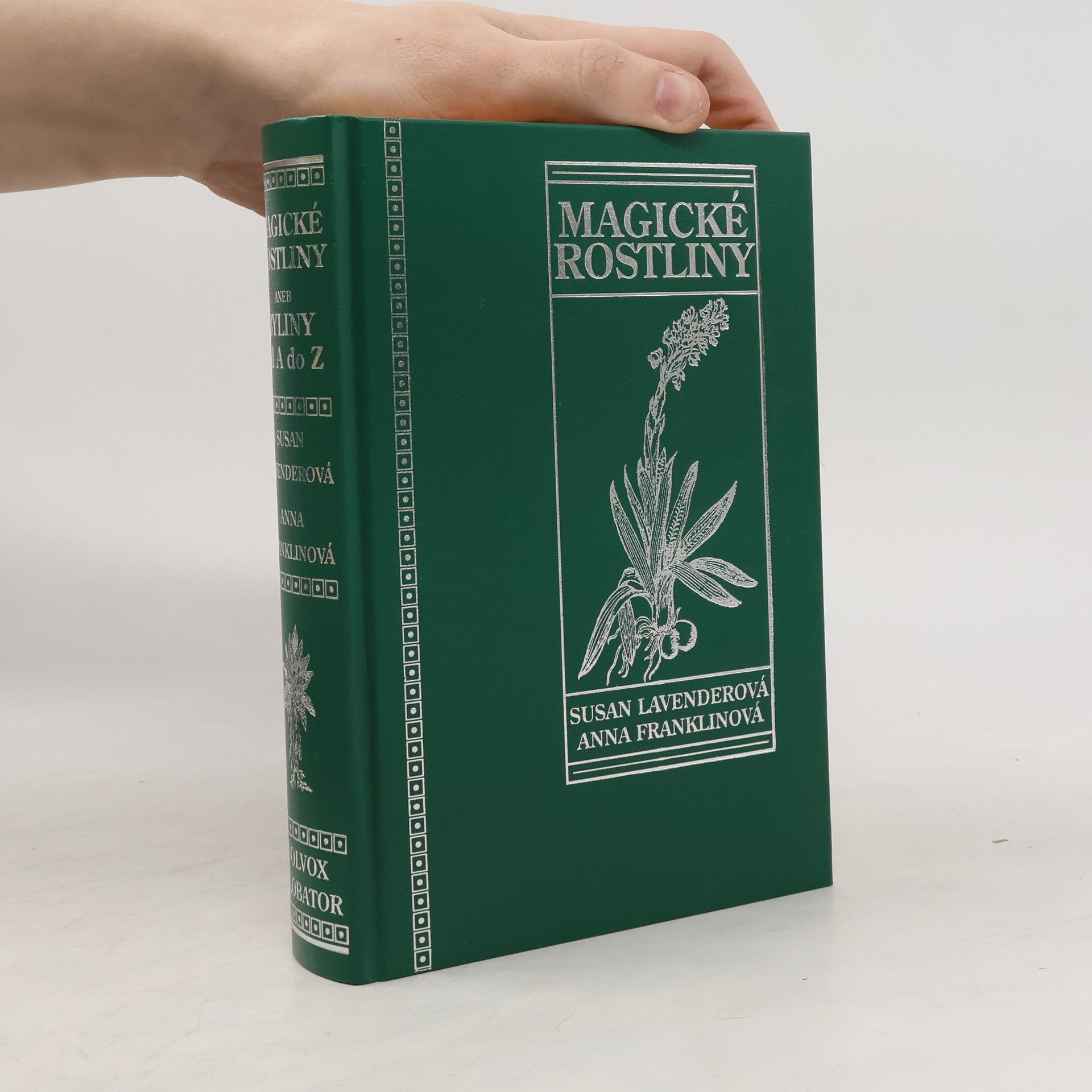 Susan Lavender Magické rostliny