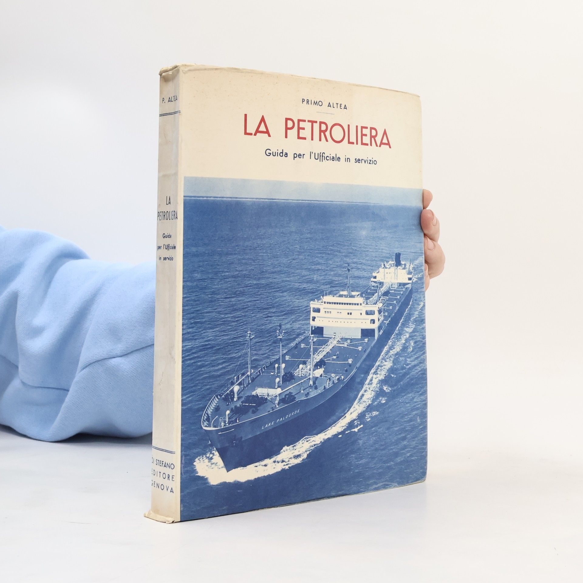 Primo Altea La petroliera