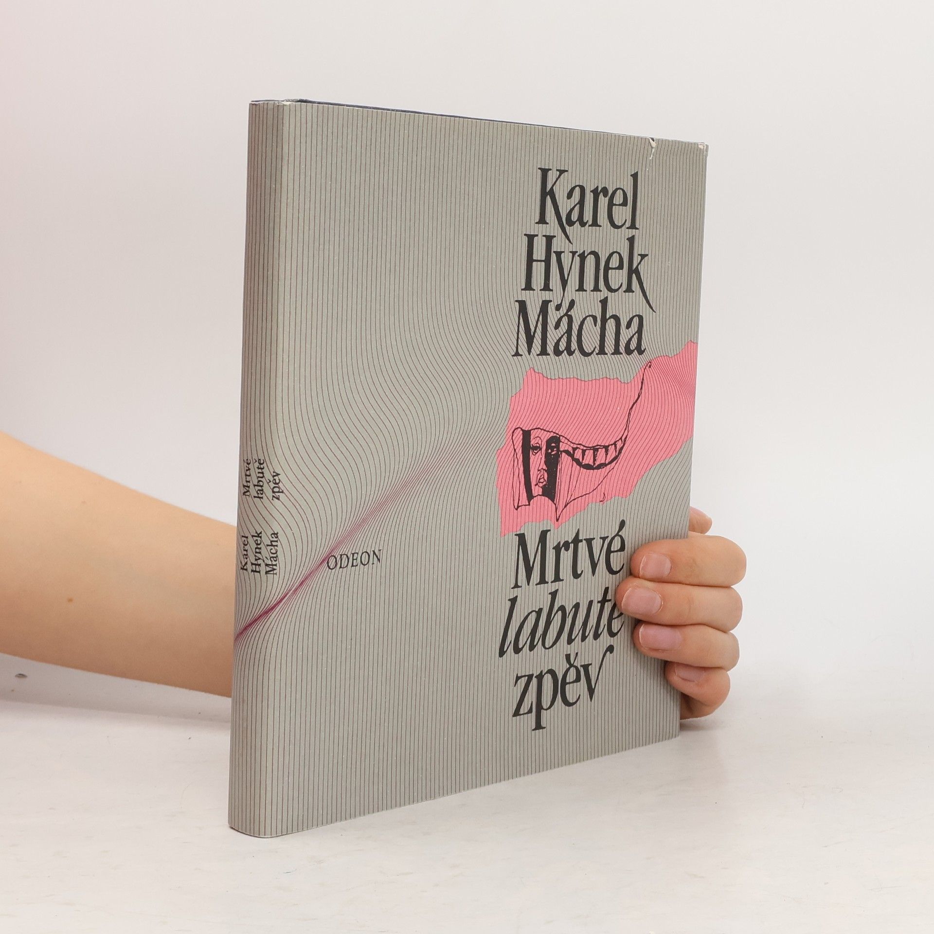 Karel Hynek Mácha Mrtvé labutě zpěv