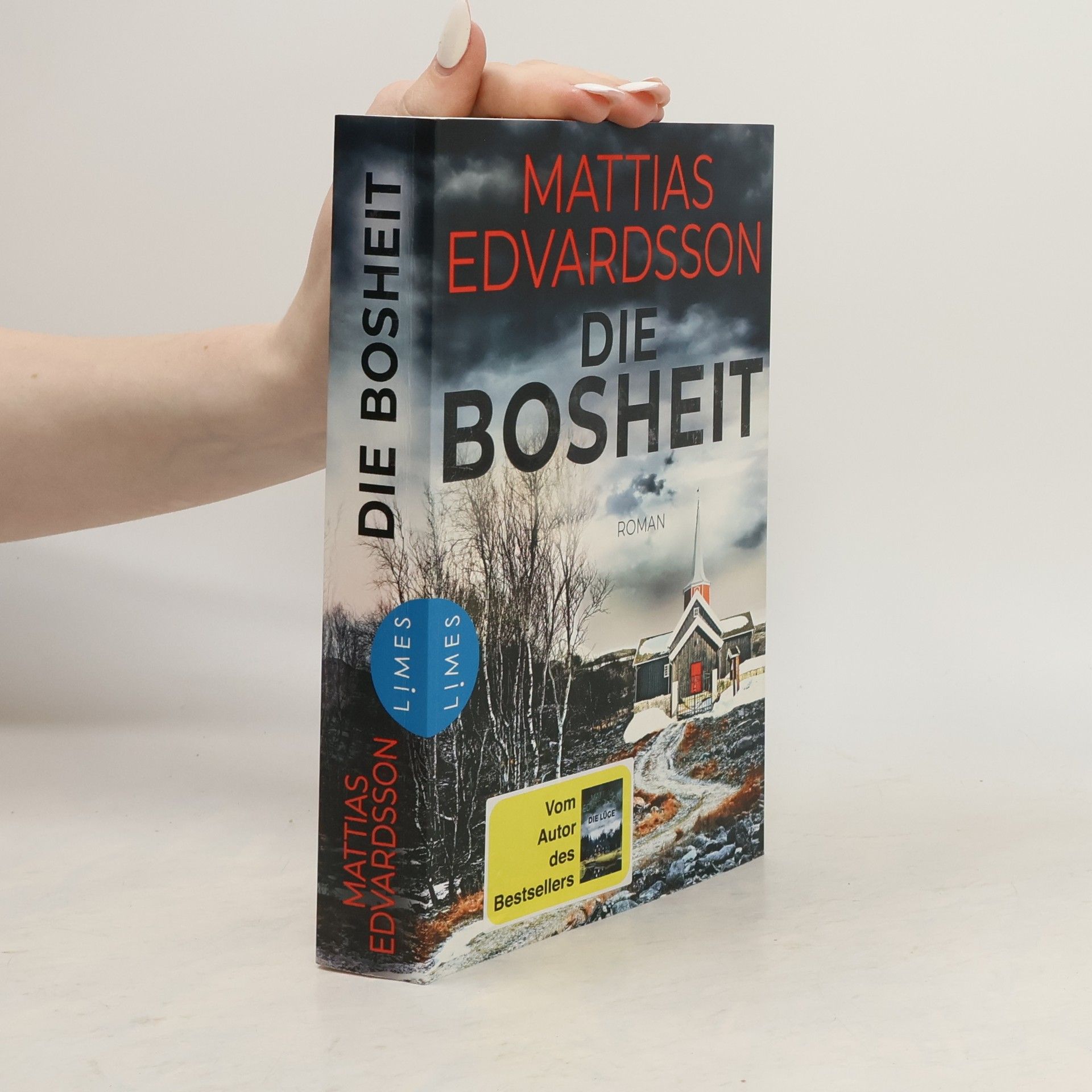 Mattias Edvardsson Die Bosheit