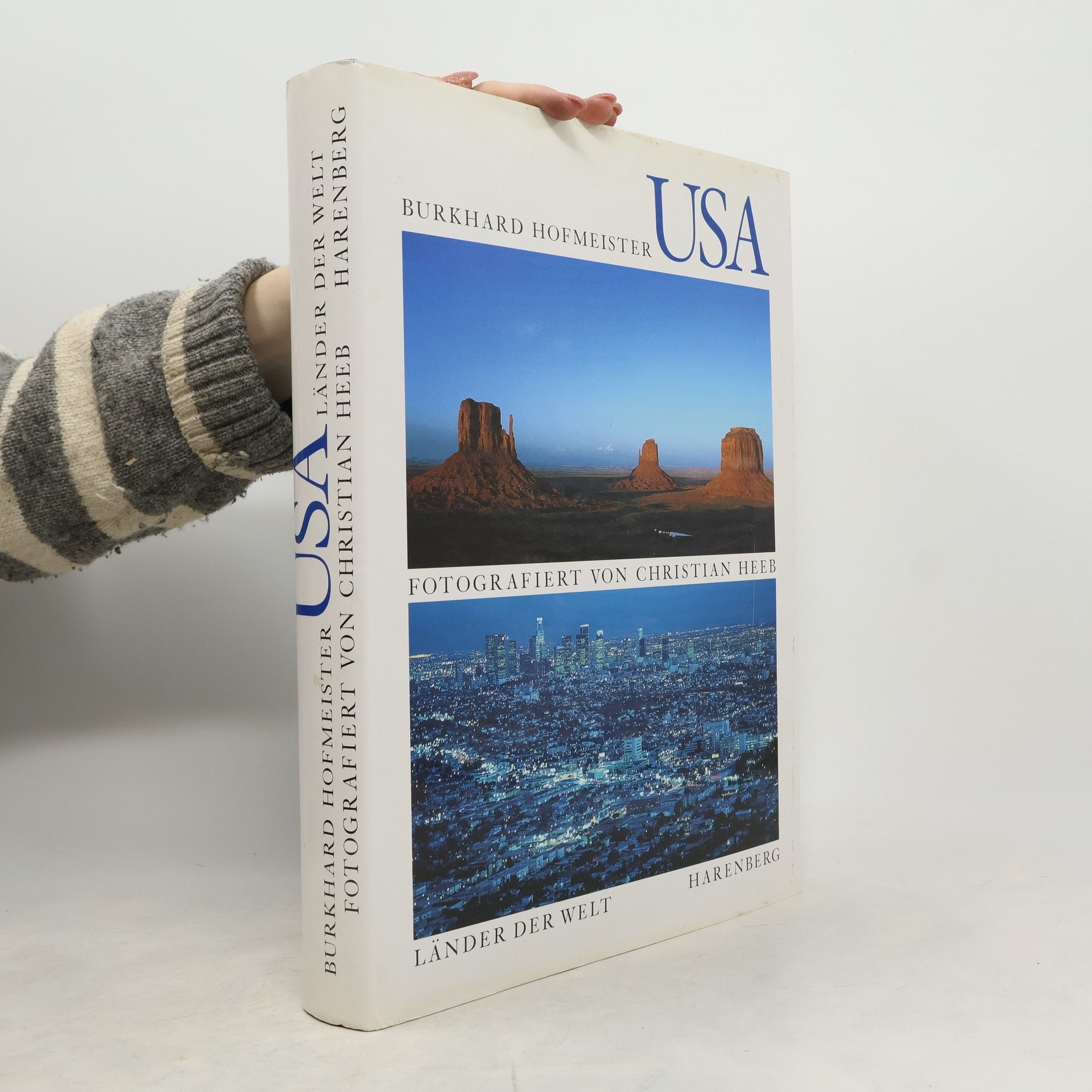 Burkhard Hofmeister USA