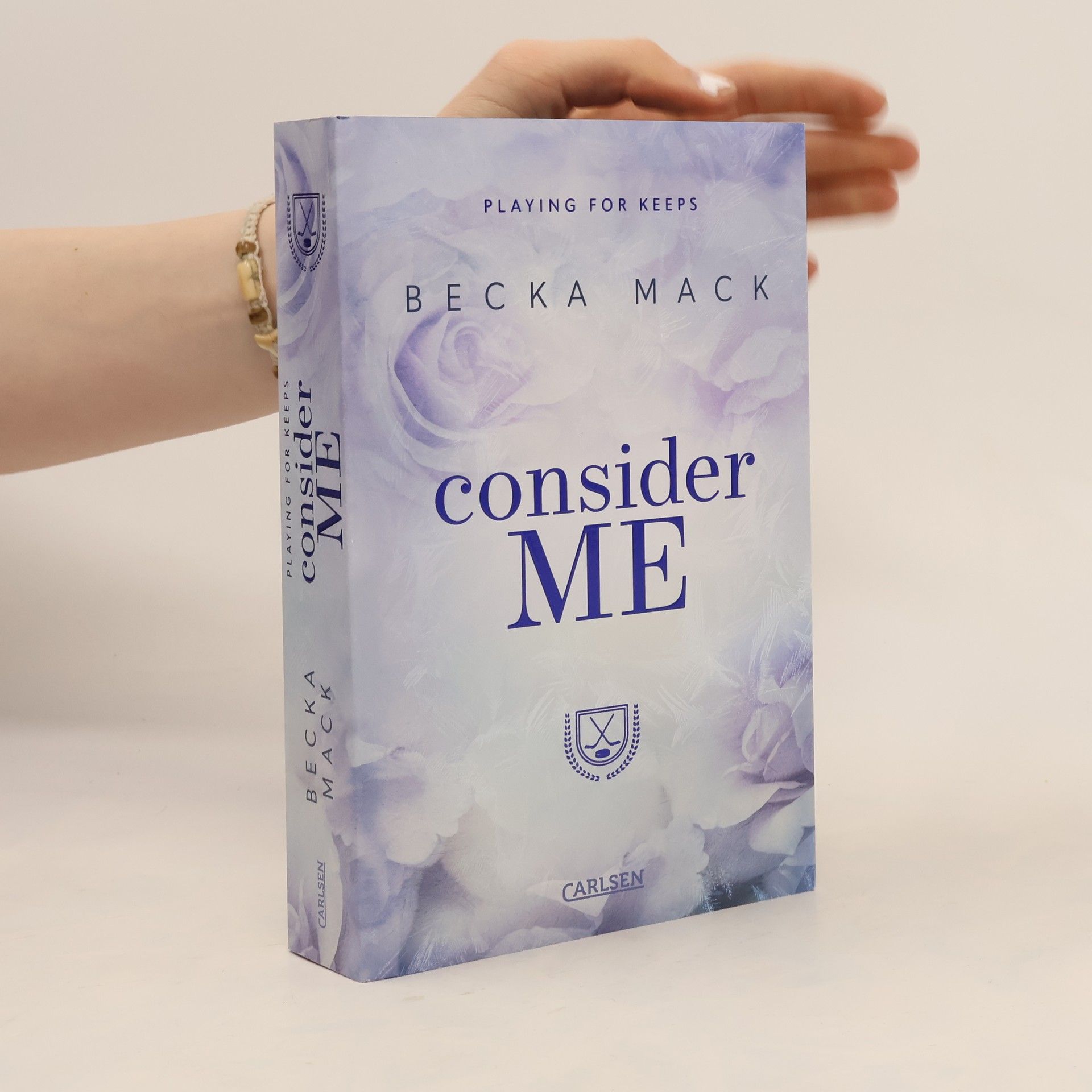 Becka Mack Consider Me