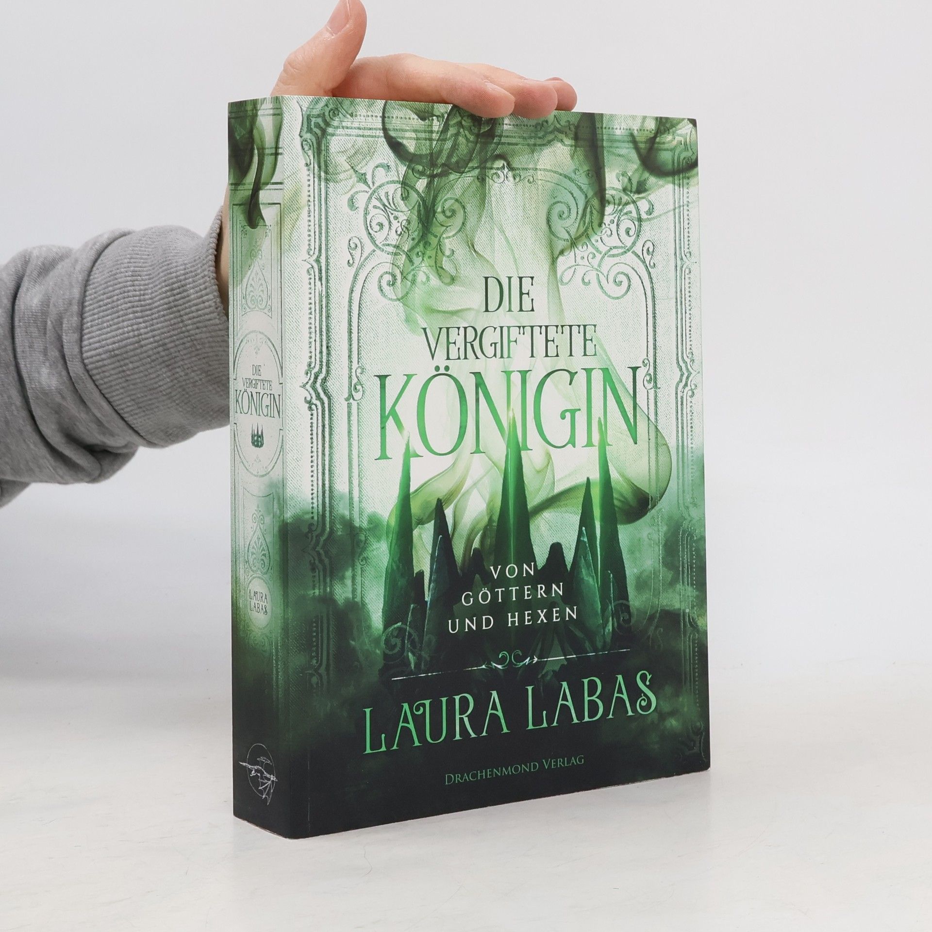 Laura Labas Die vergiftete Königin