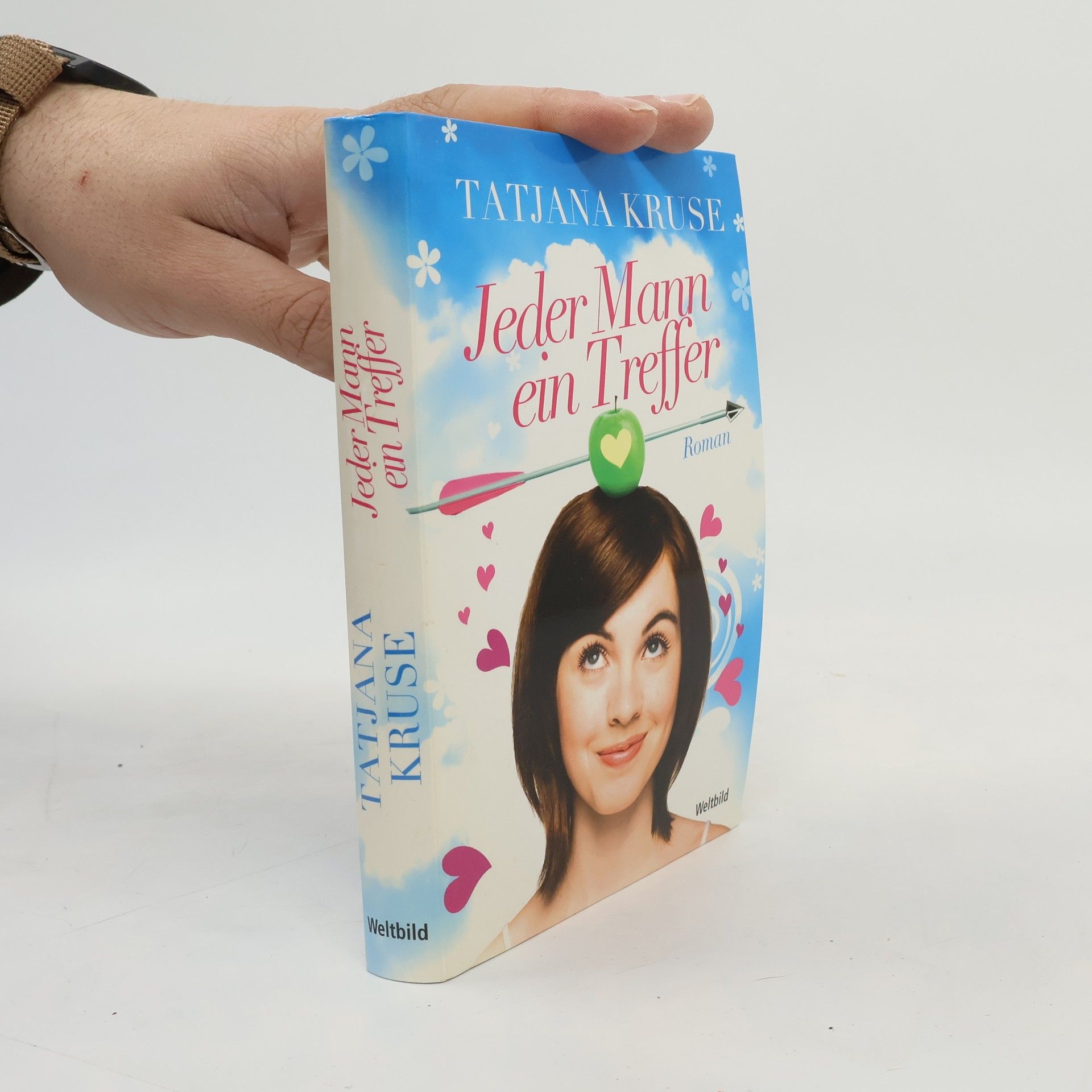 Tatjana Kruse Jeder Mann ein Treffer