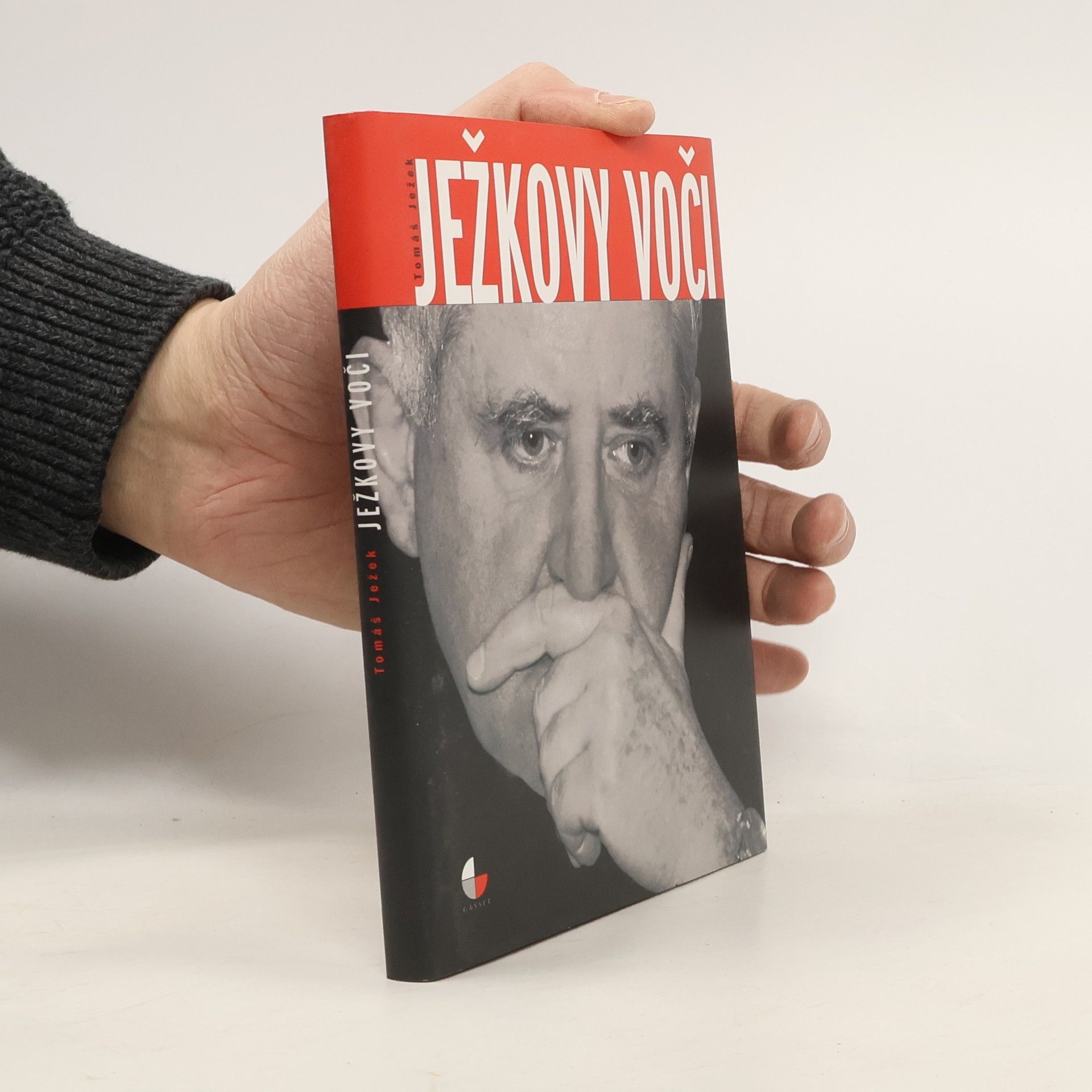 Tomáš Ježek Ježkovy voči