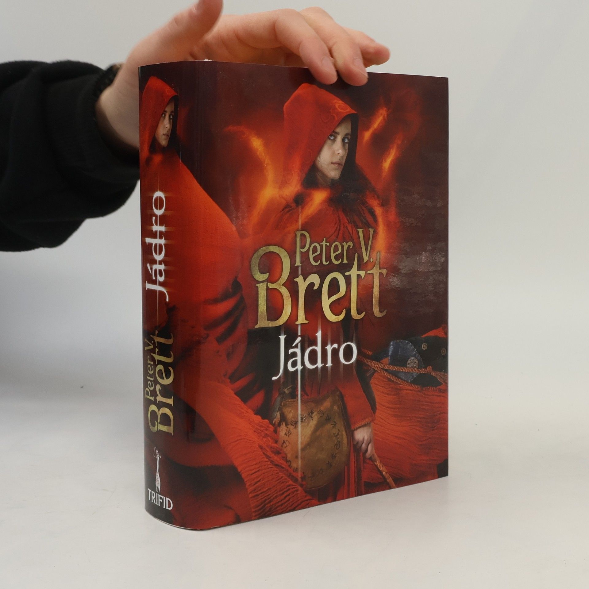 Peter V. Brett Jádro