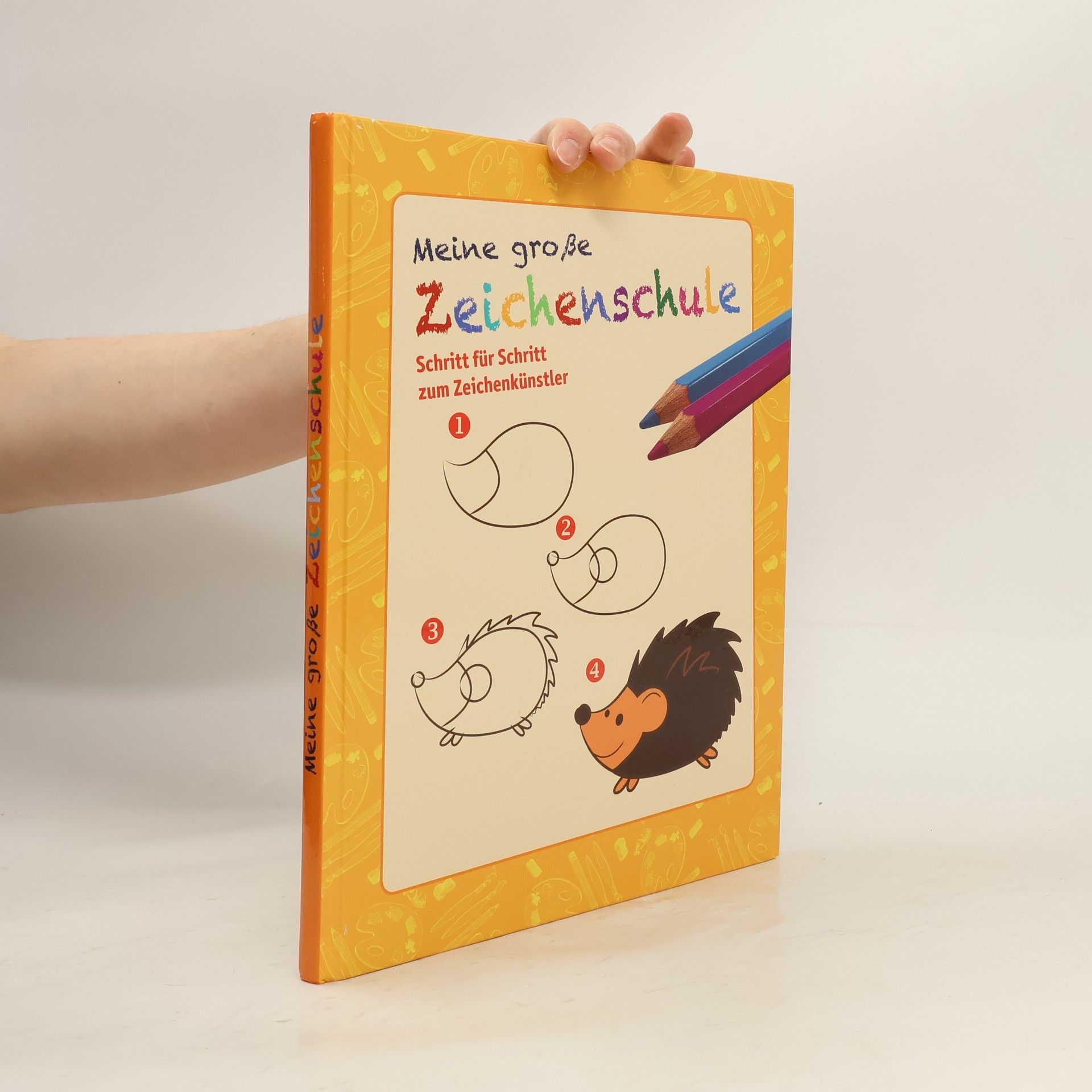 Tanja Störtenbecker Meine grosse Zeichenschule