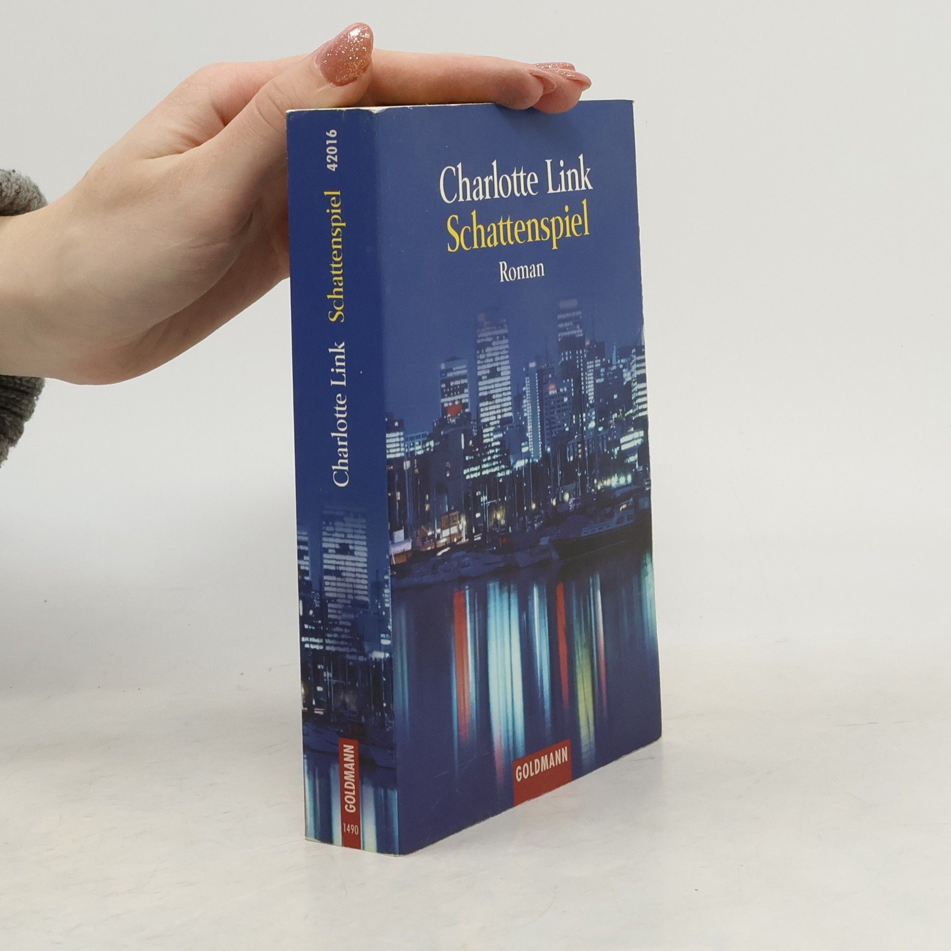 Charlotte Link Schattenspiel