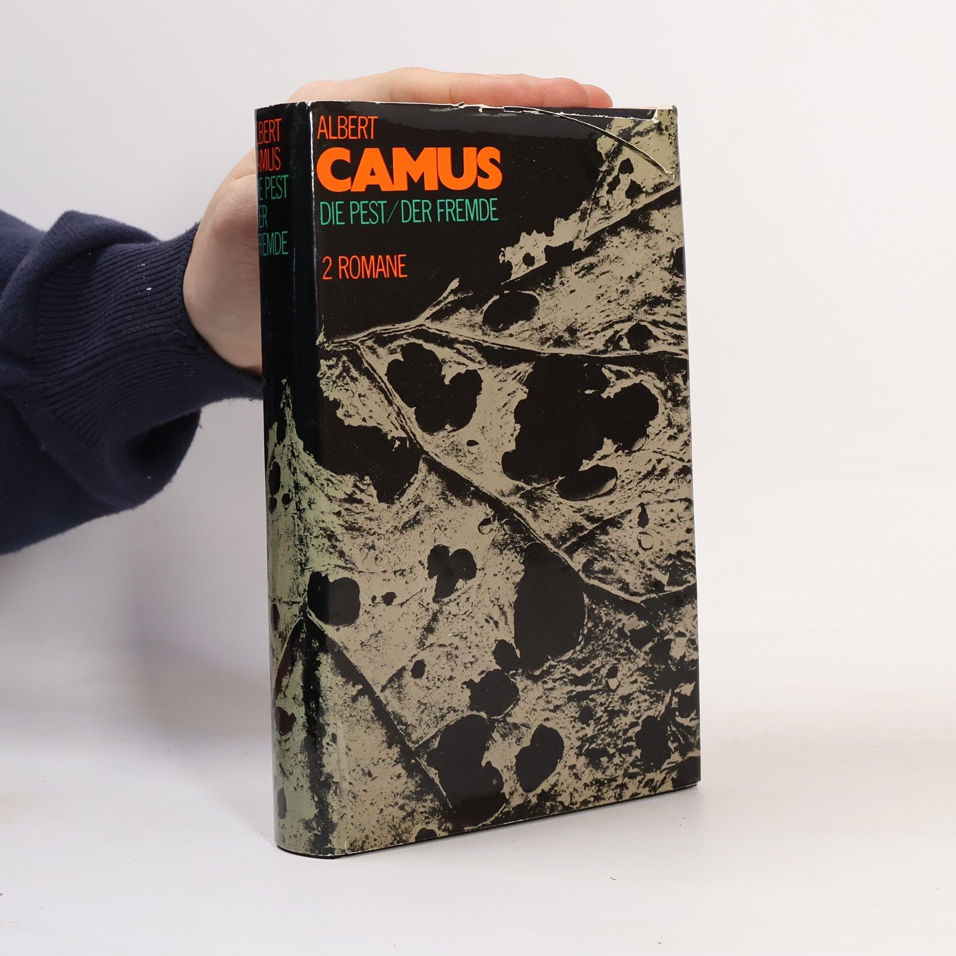 Albert Camus Die Pest. Der Fremde