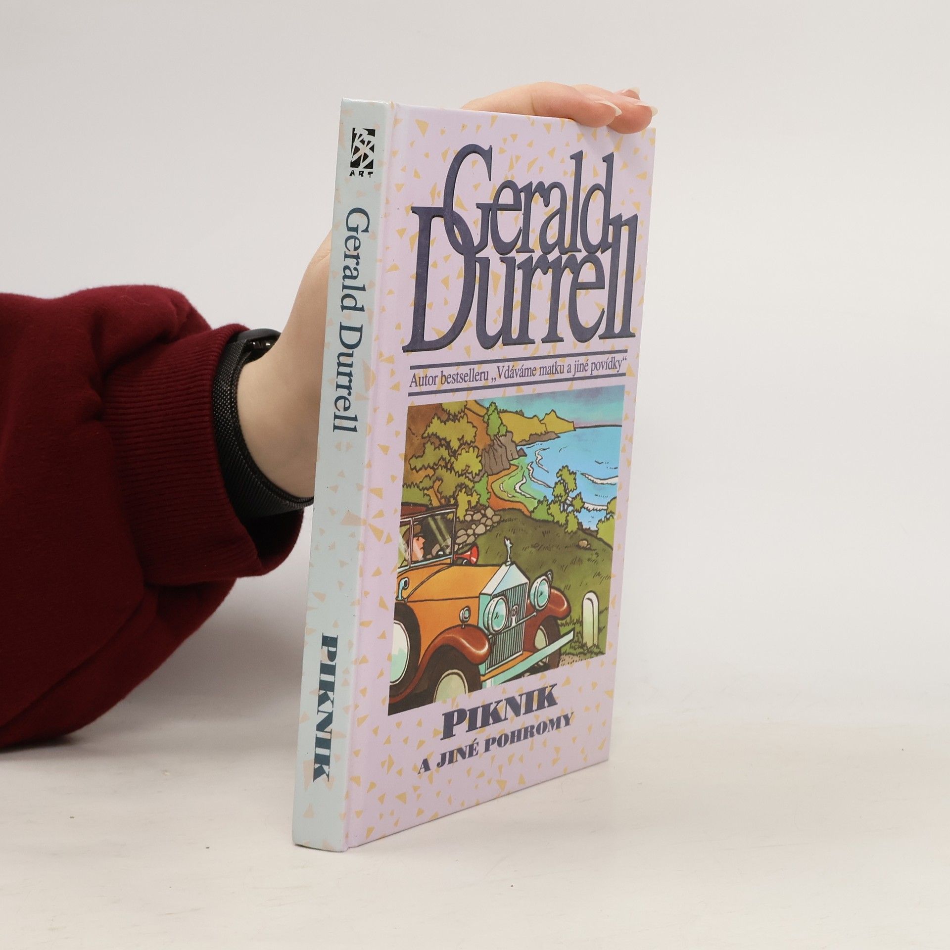 Gerald Malcolm Durrell Piknik a jiné pohromy