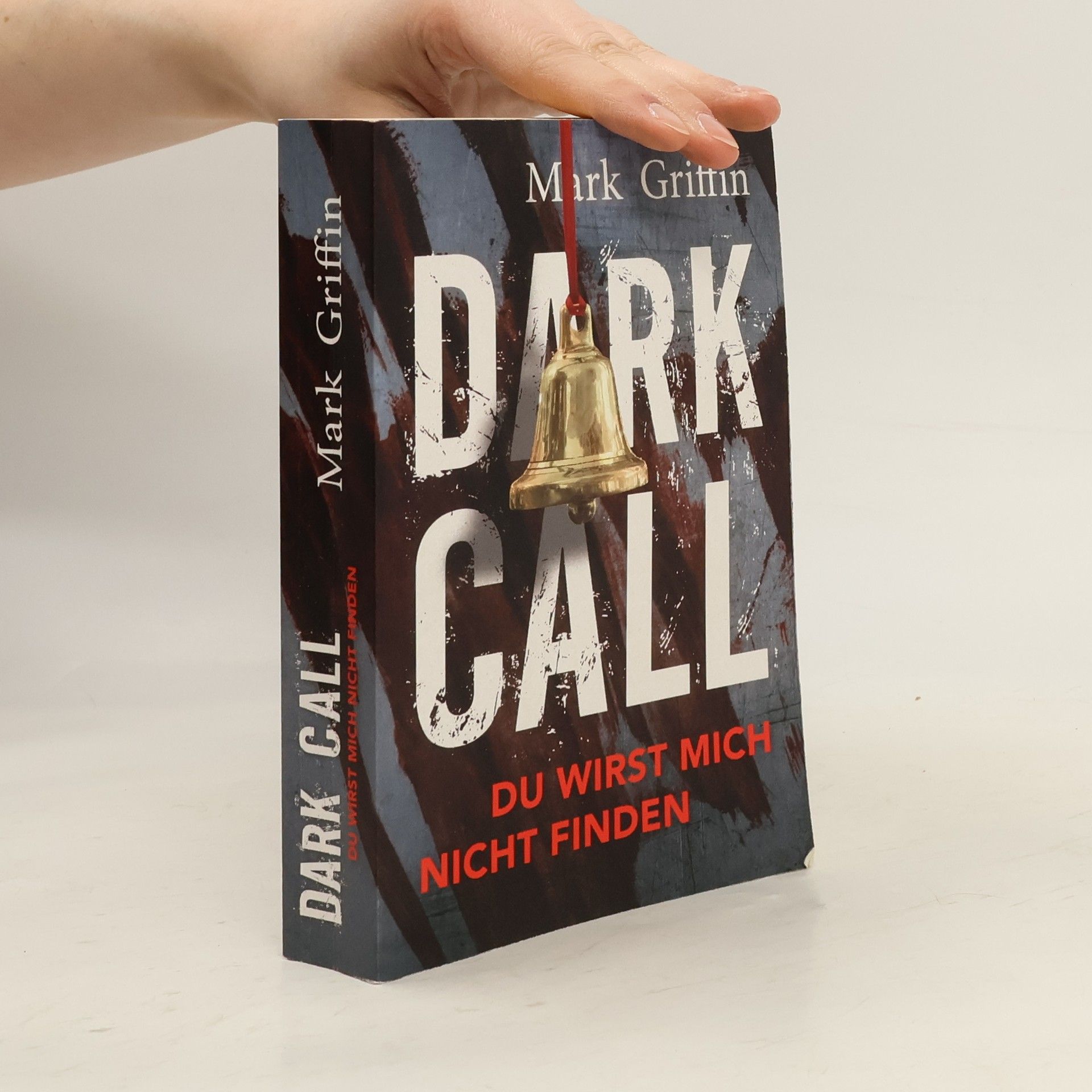 Mark Griffin Dark Call