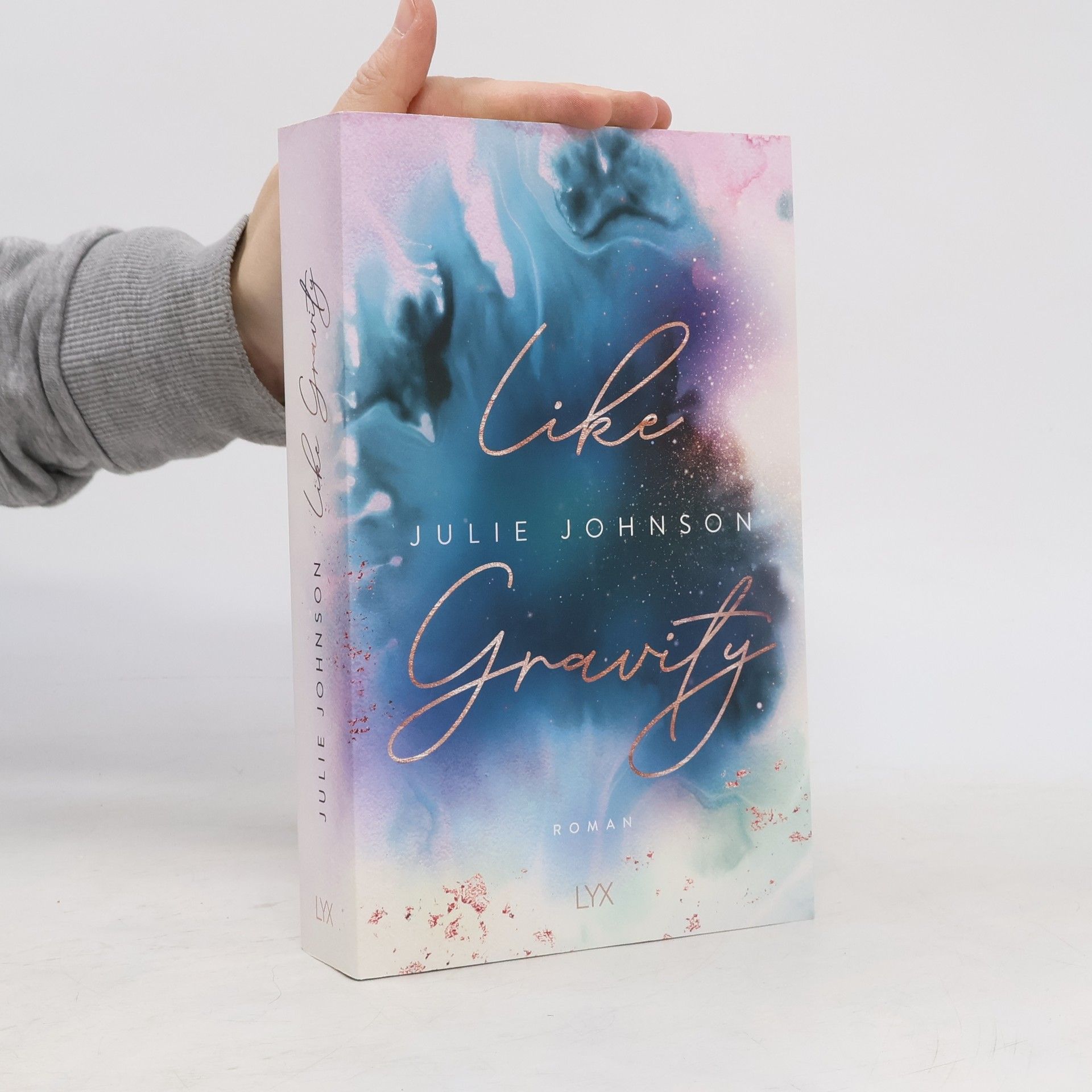 Julie Johnson Like Gravity