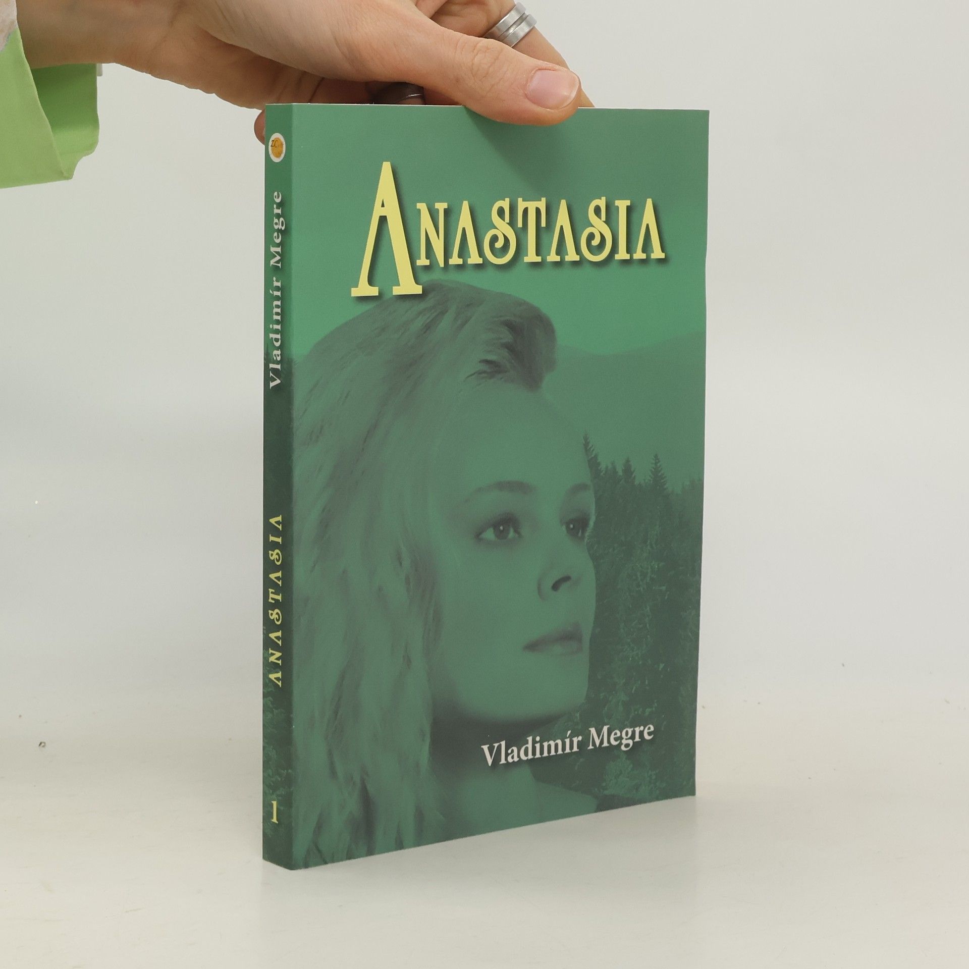 Vladimir Megre Anastasia
