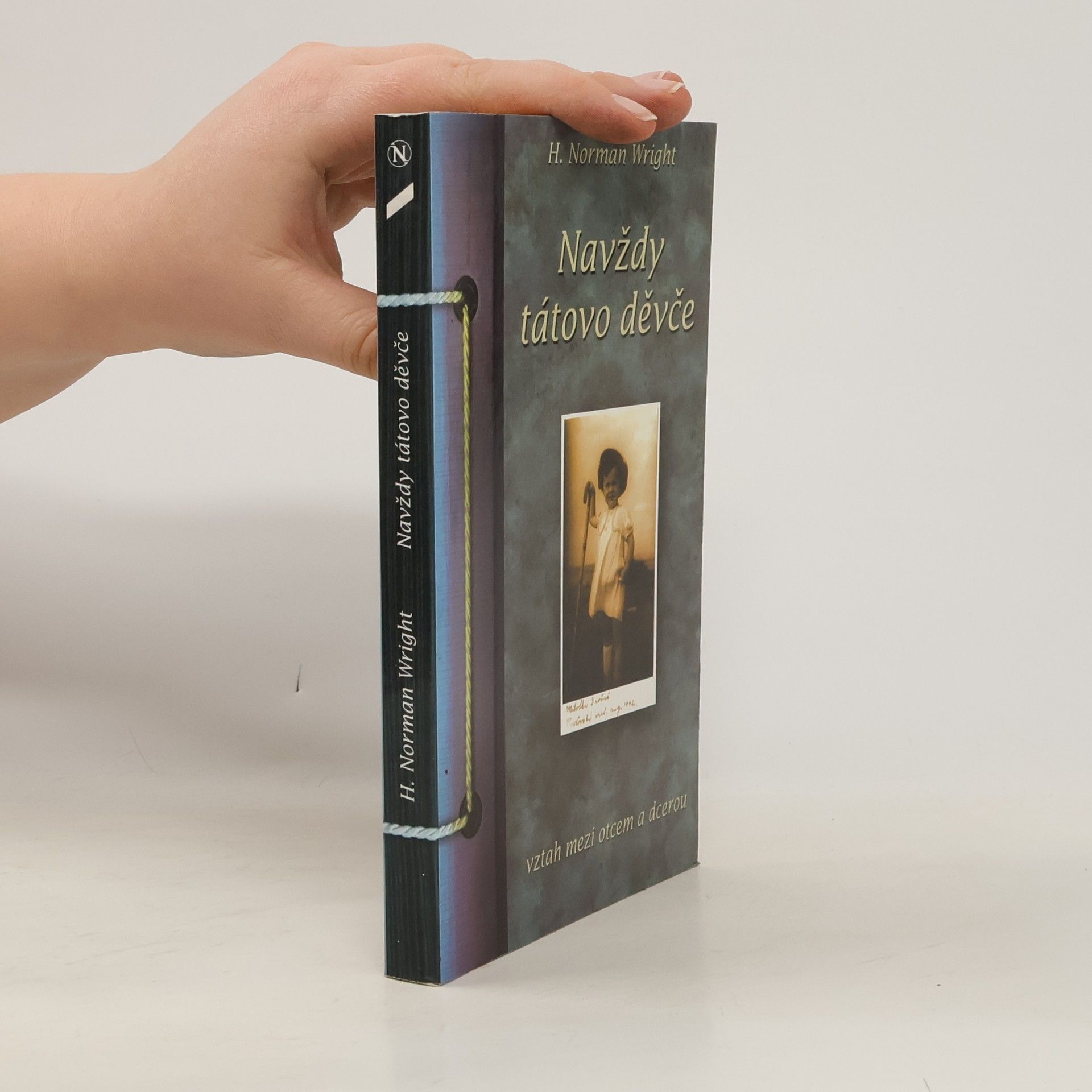 H. Norman Wright Navždy tátovo děvče