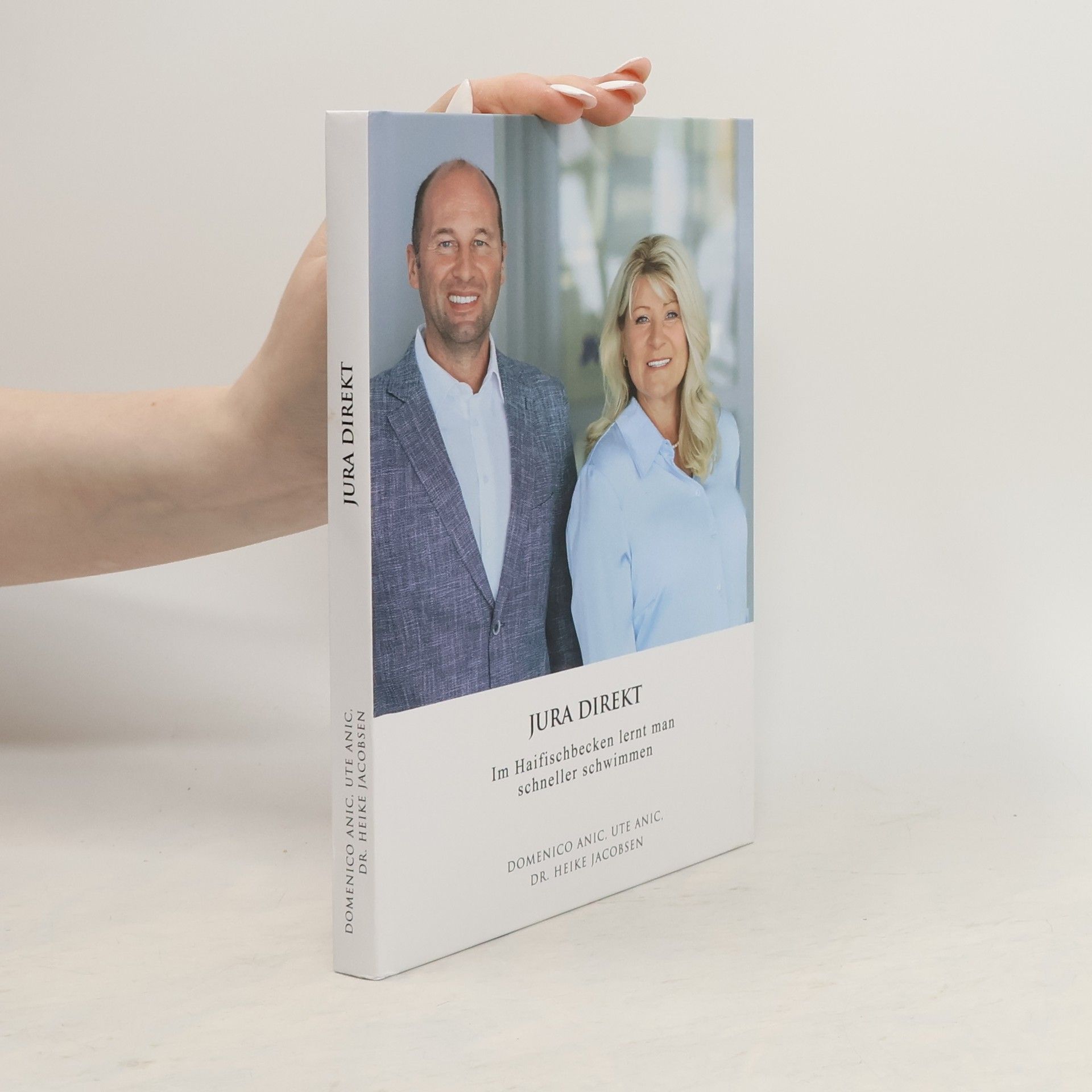 Domenico Anic Jura Direkt