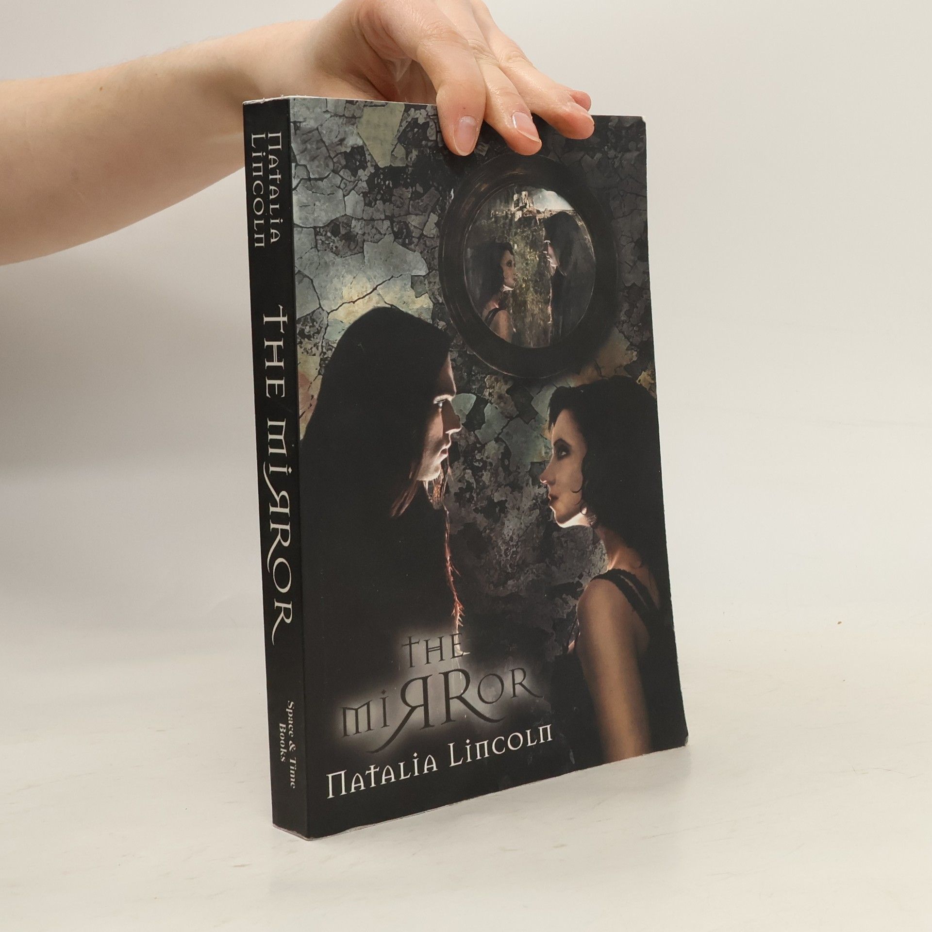 Natalia Lincoln The Mirror