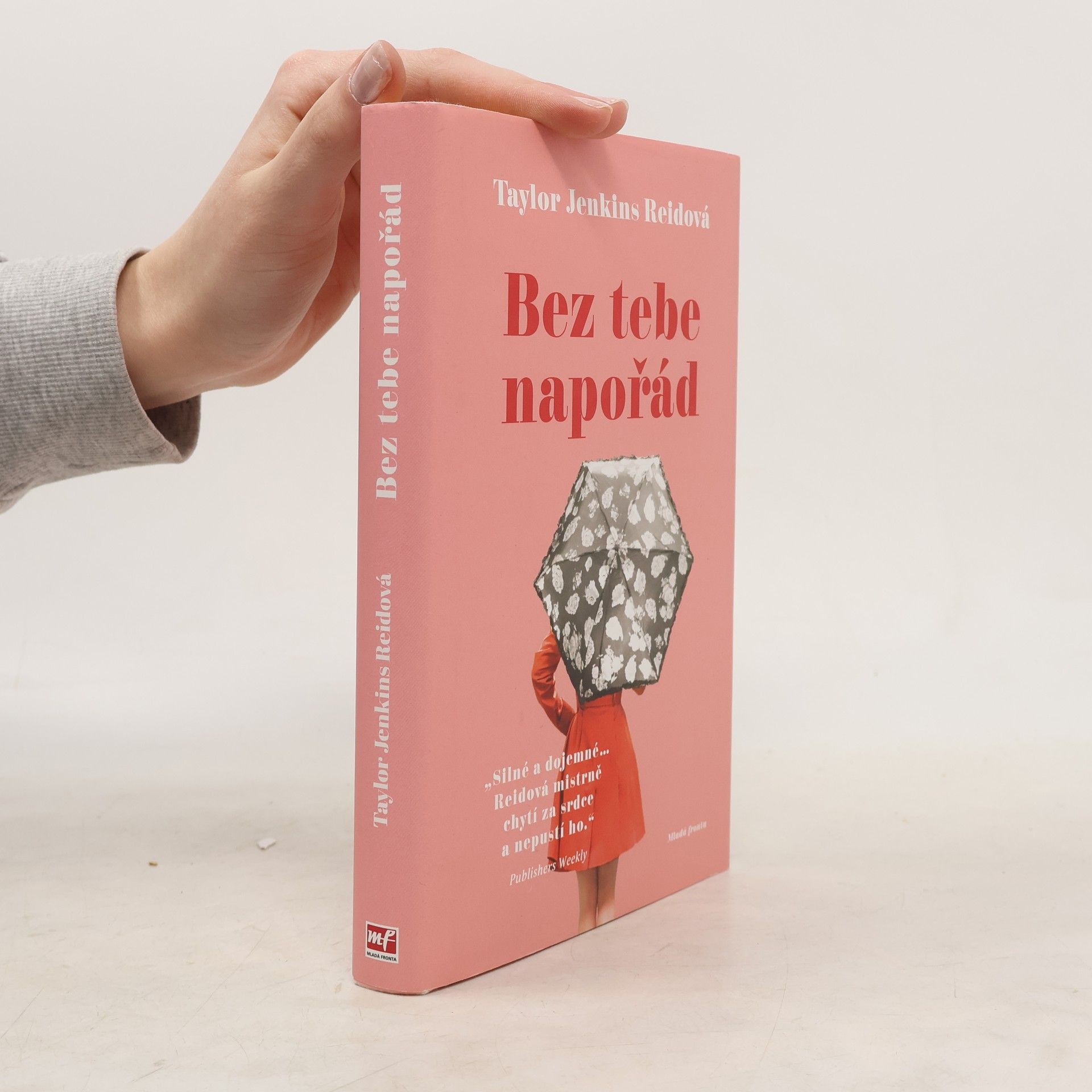 Taylor Jenkins Reid Bez tebe napořád