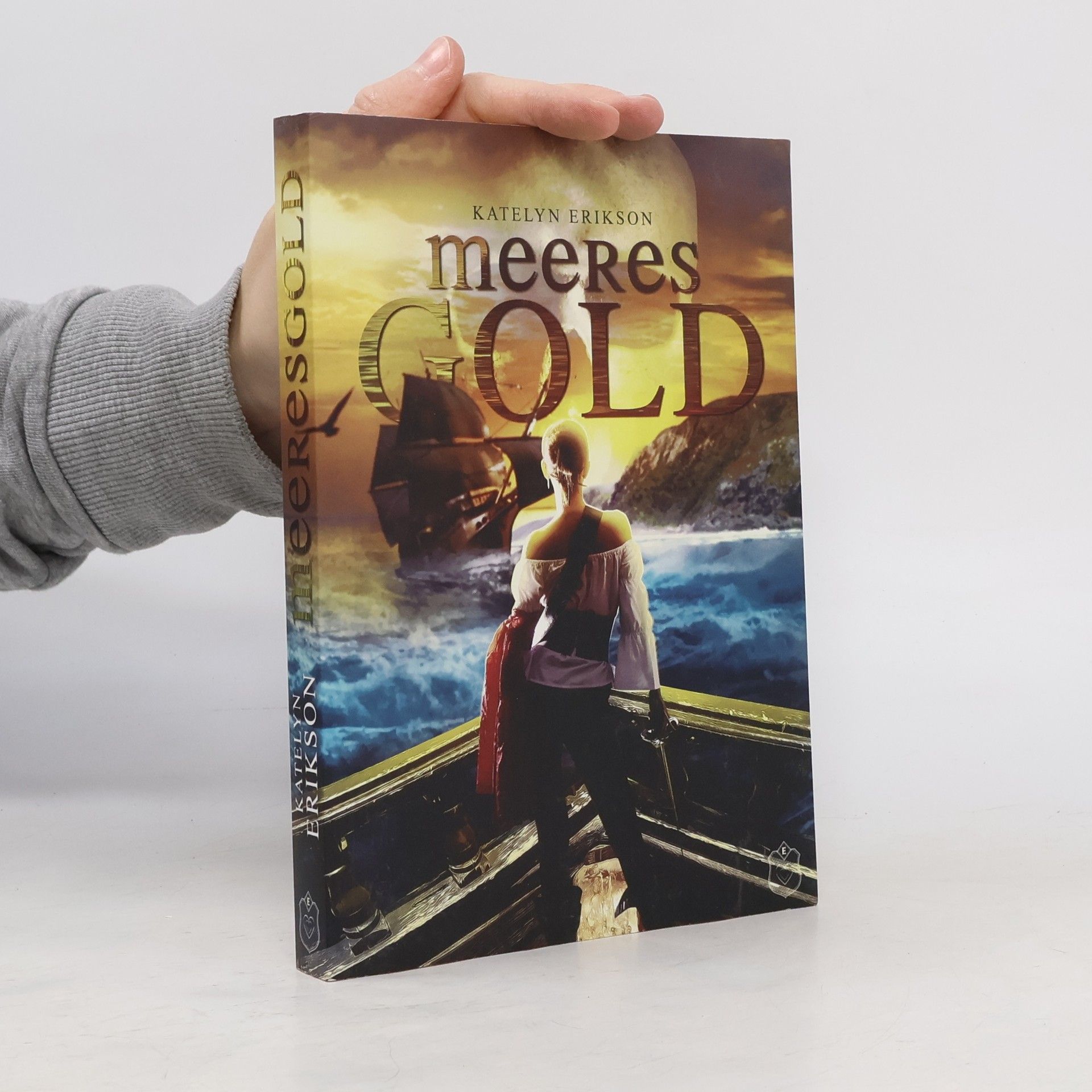 Katelyn Erikson Meeresgold