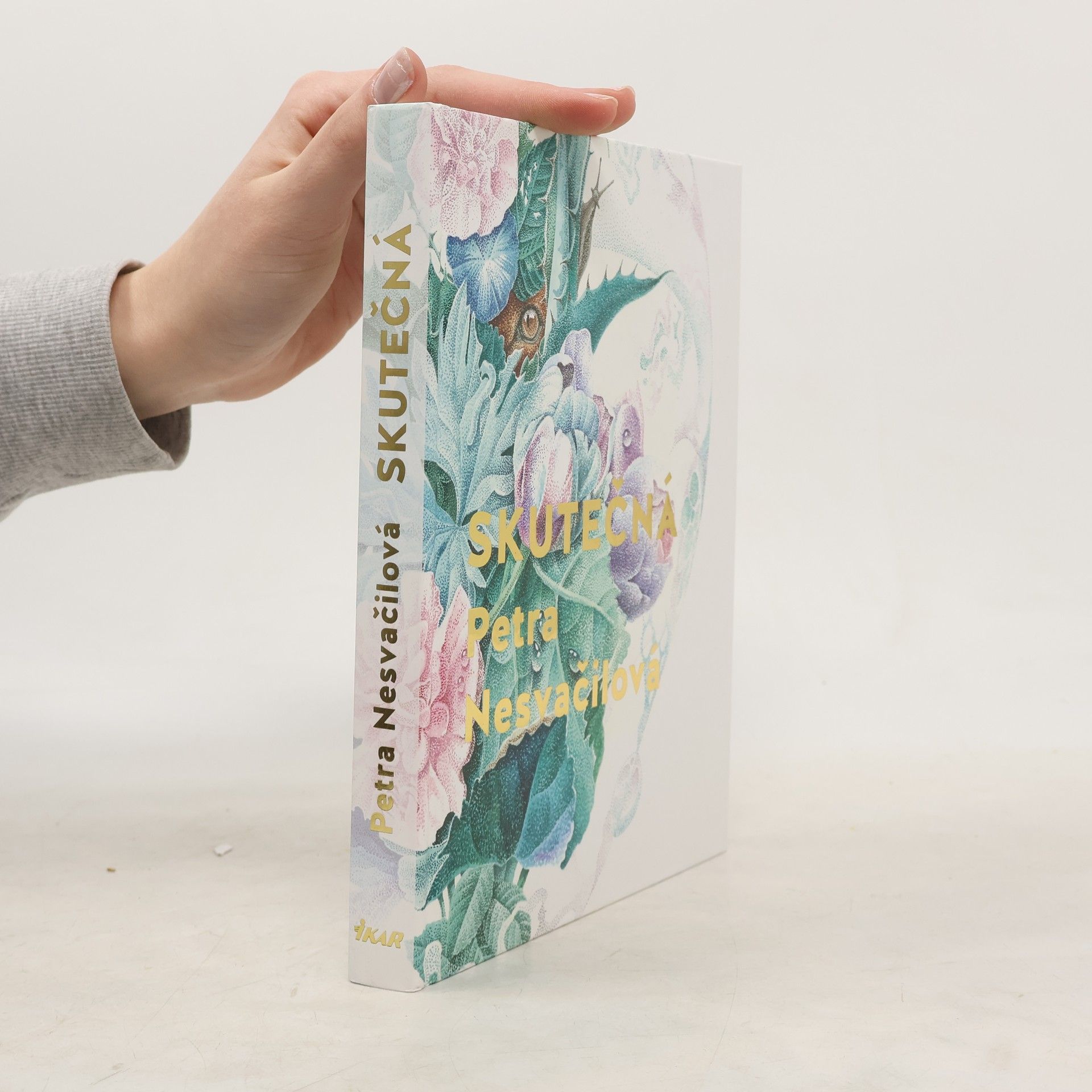 Petra Nesvačilová Skutečná