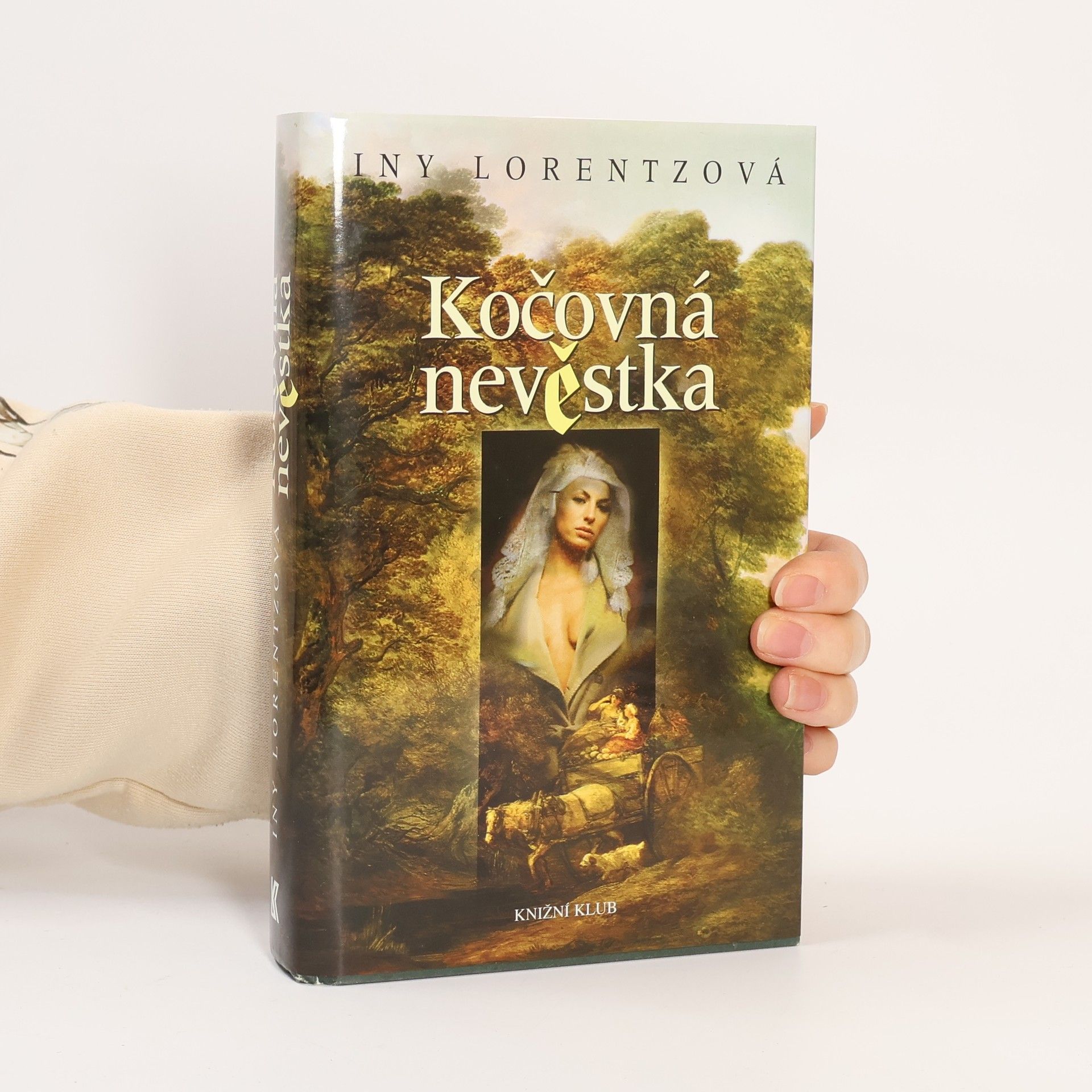 Iny Lorentz Kočovná nevěstka