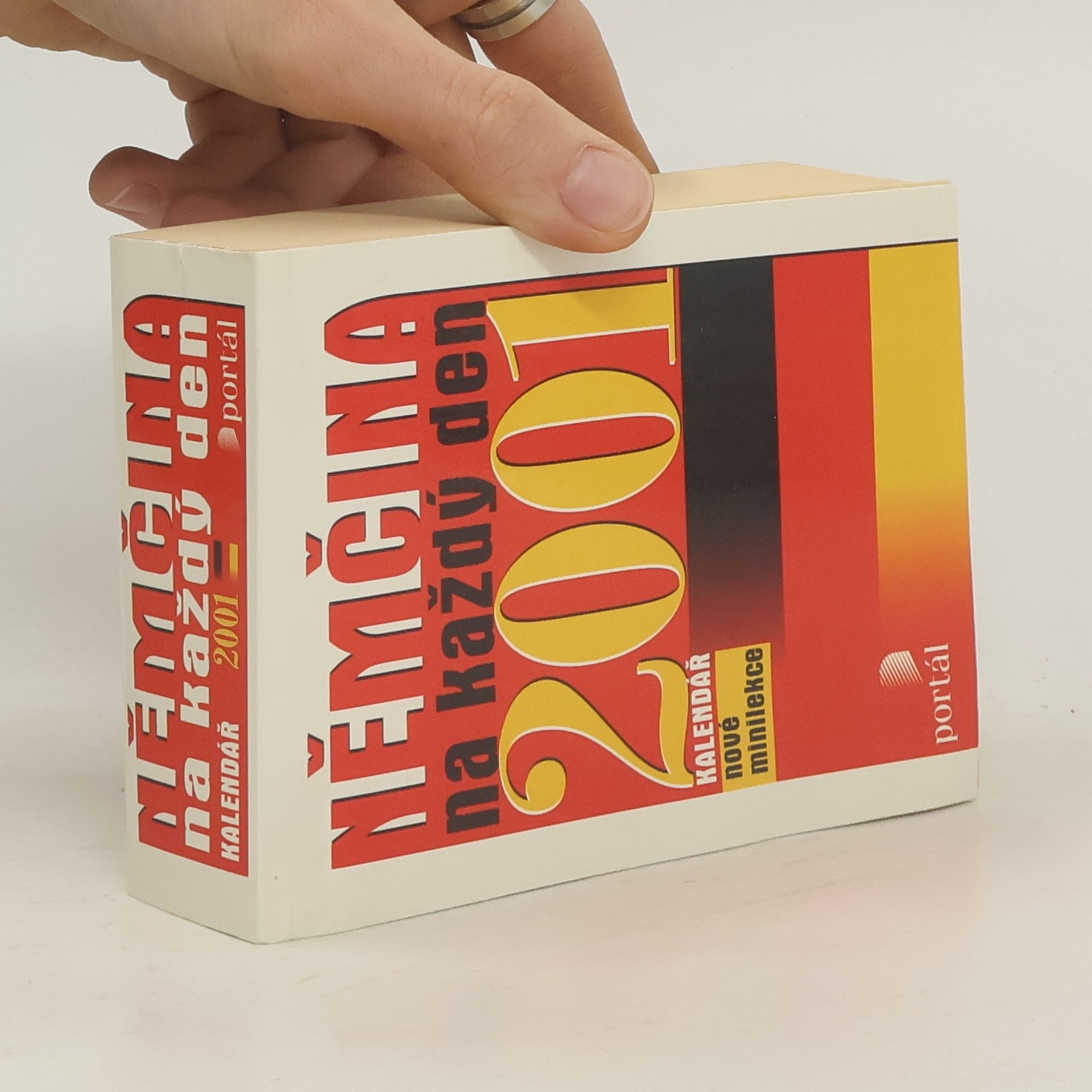 Dana Lisá Němčina na každý den 2001