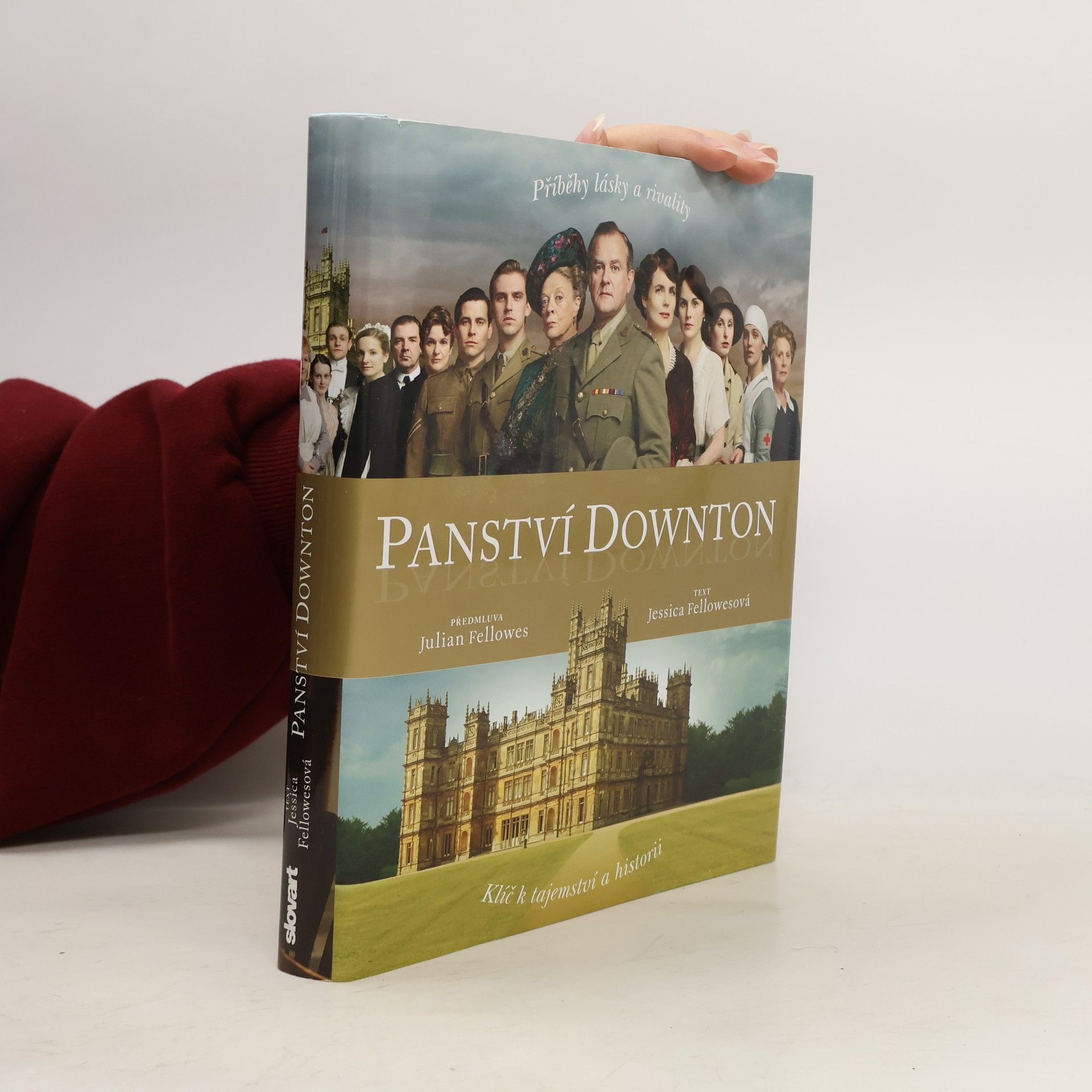 Panství Downton. Příběh lásky a rivality
