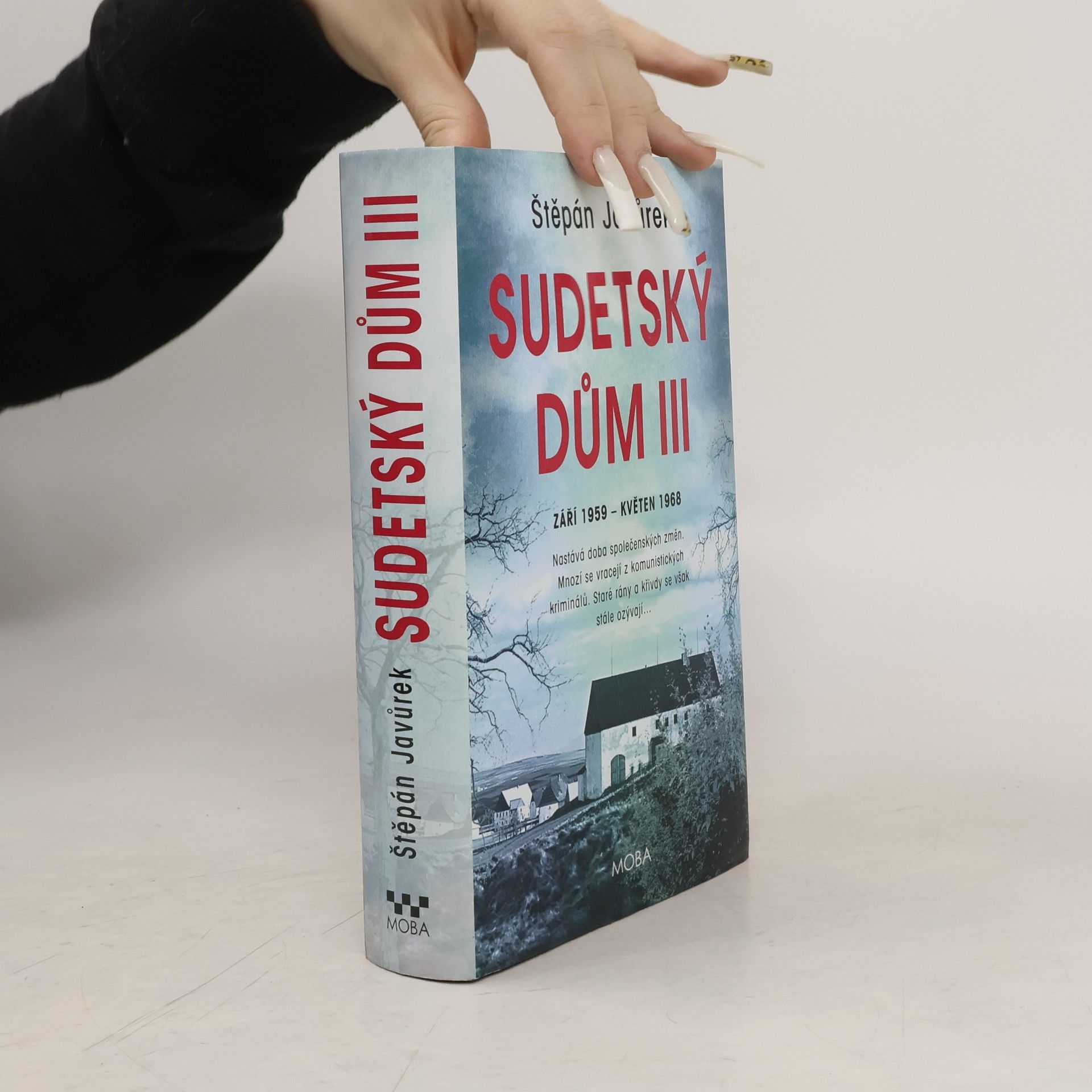 Štěpán Javůrek Sudetský dům III.