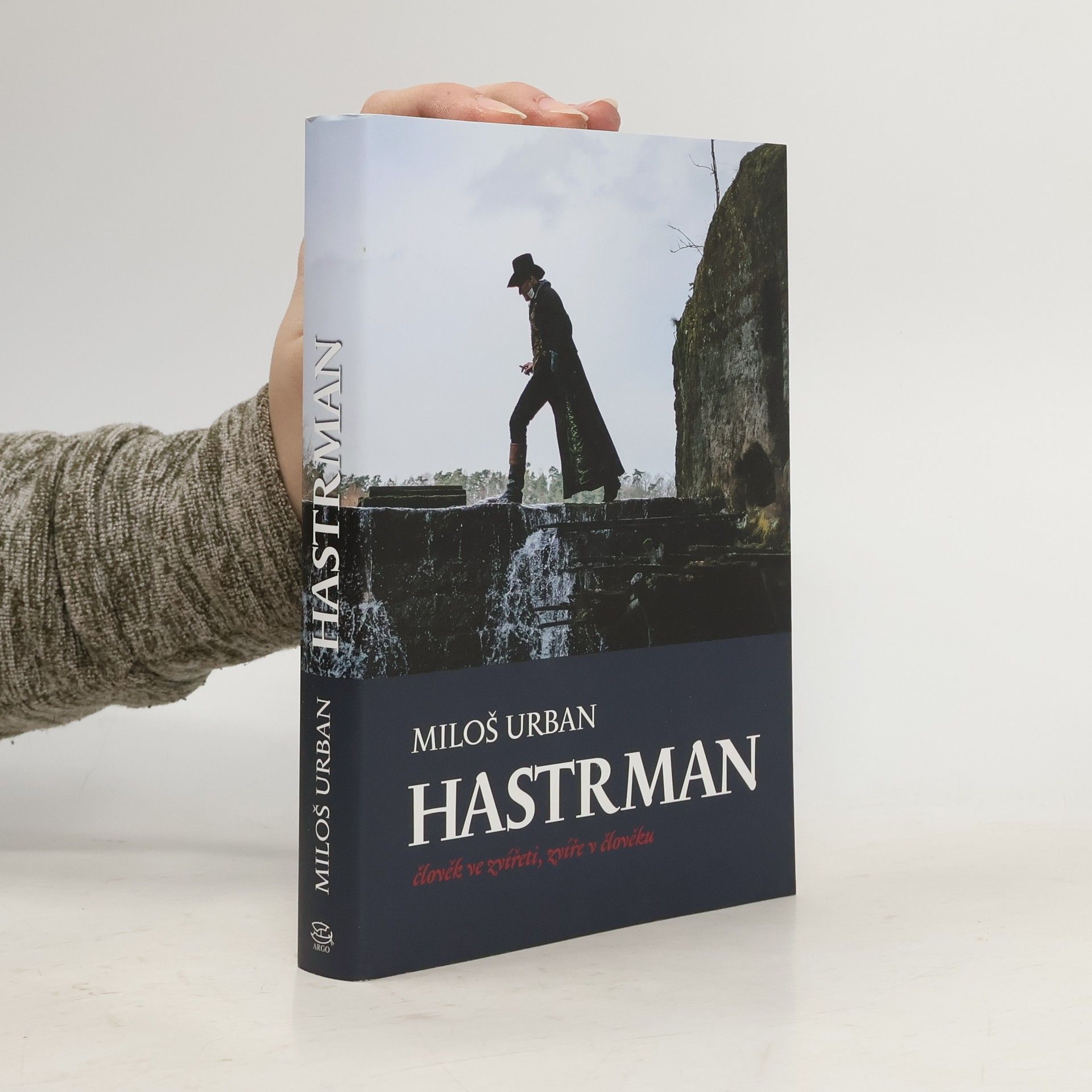 Miloš Urban Hastrman: Zelený román